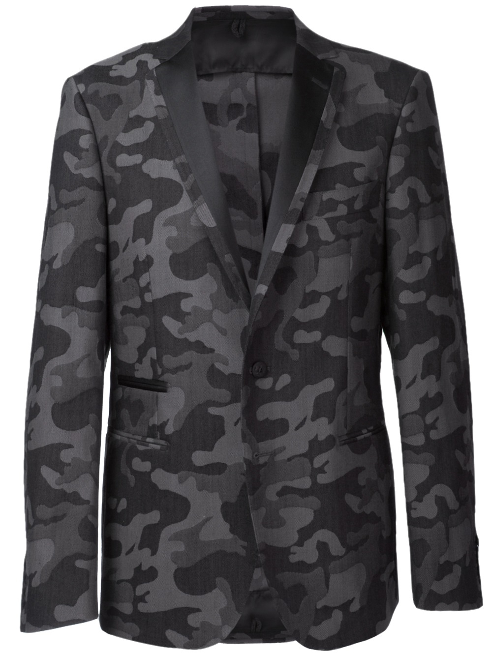 Камуфляжный костюм Philipp plein