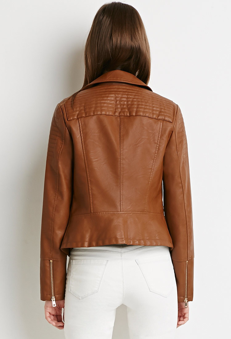 orobos moto down jacket