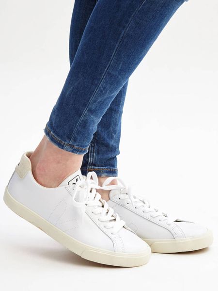 veja esplar sneaker white