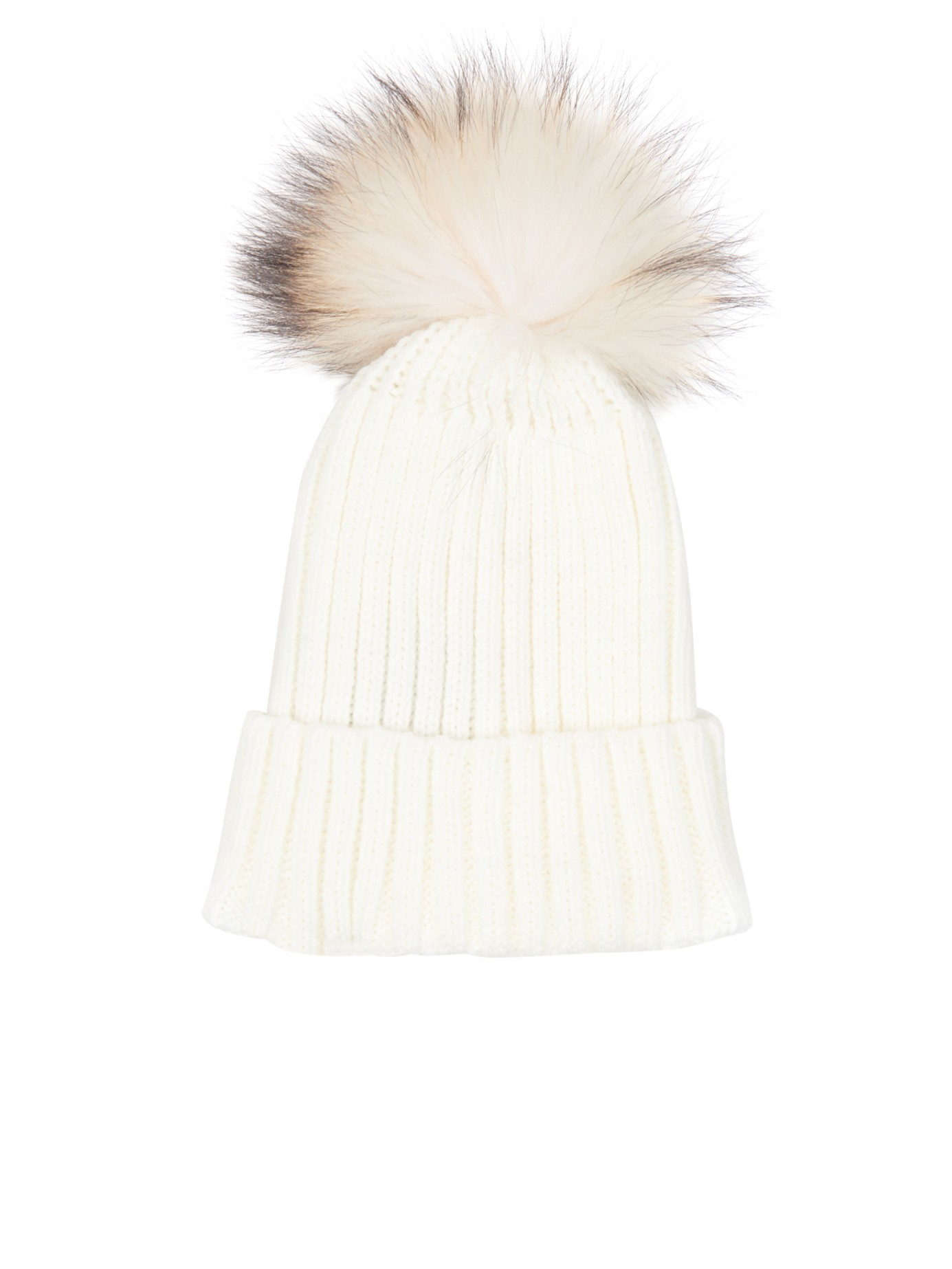 yves salomon beanie