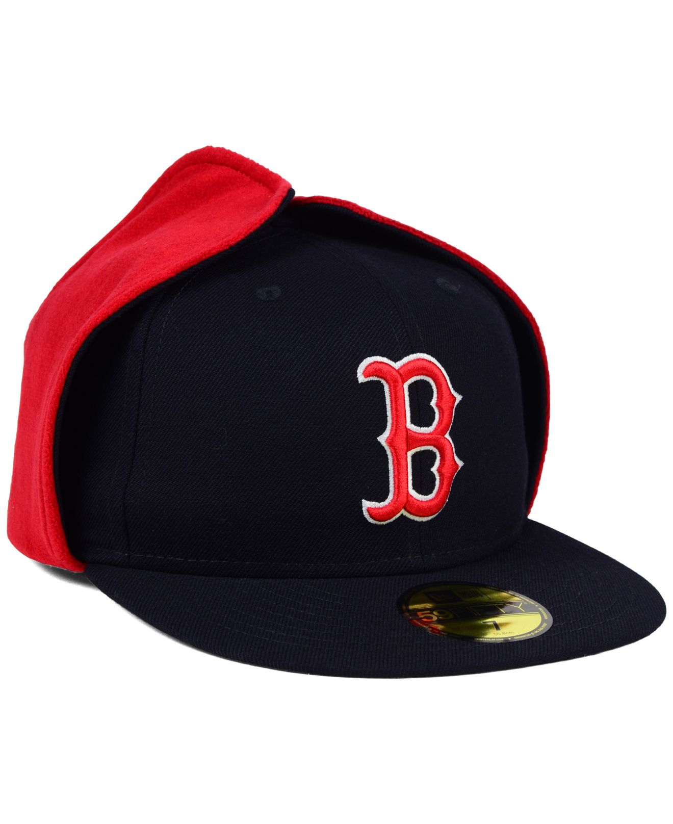 red sox dog hat