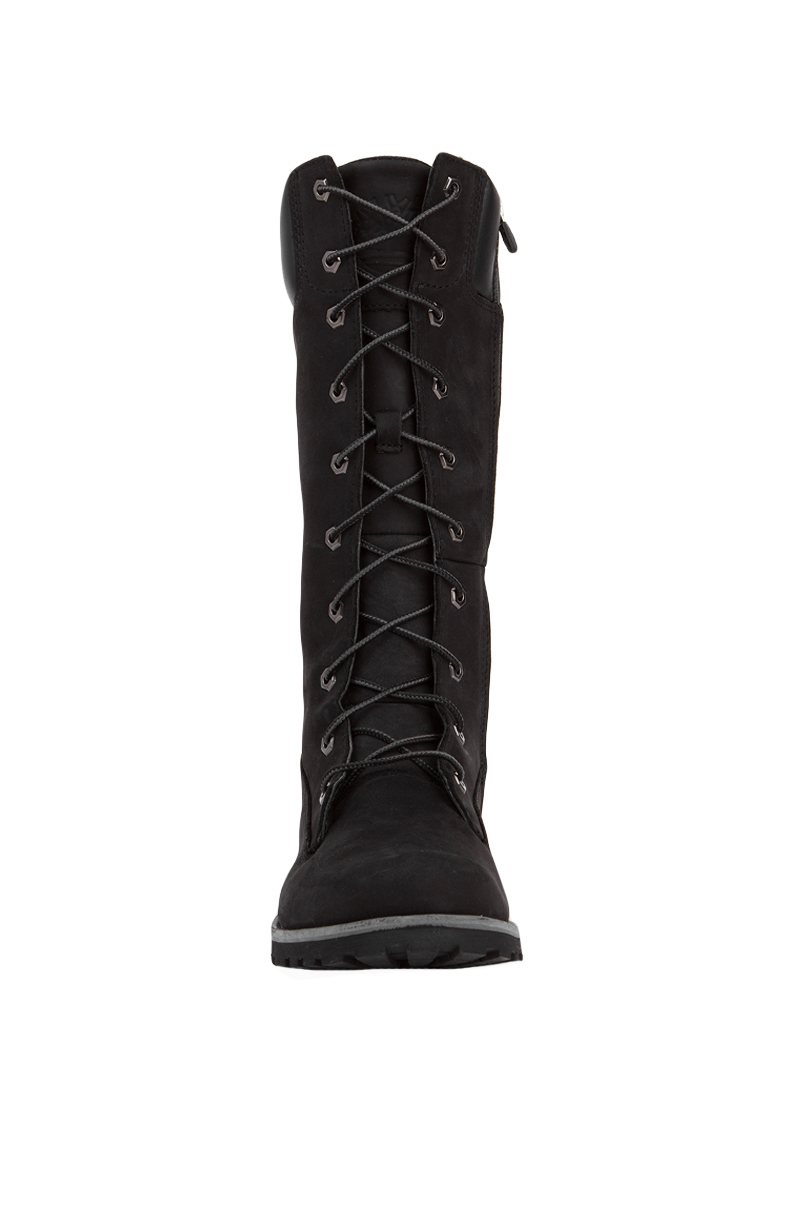 Timberland Asphalt Trail Classic Tall Boots In Black - Lyst