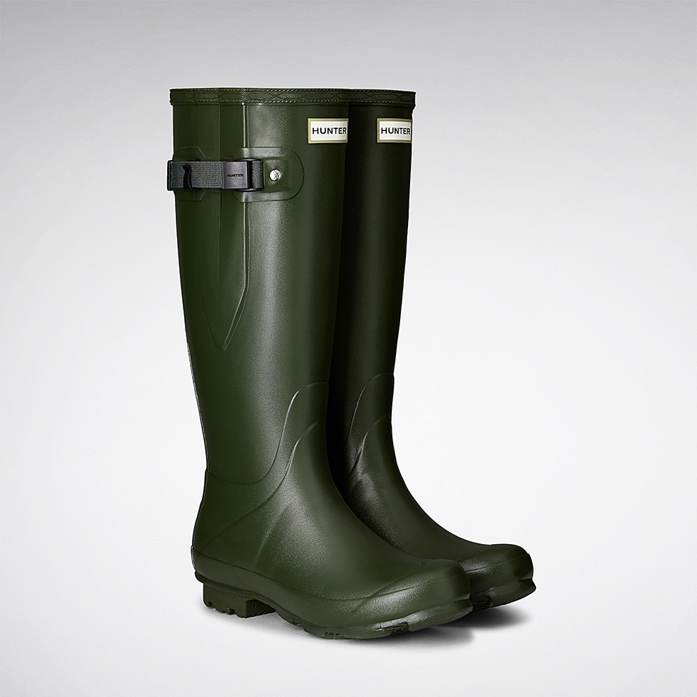 Hunter Norris Field Side Adjustable Boots 2025 | www