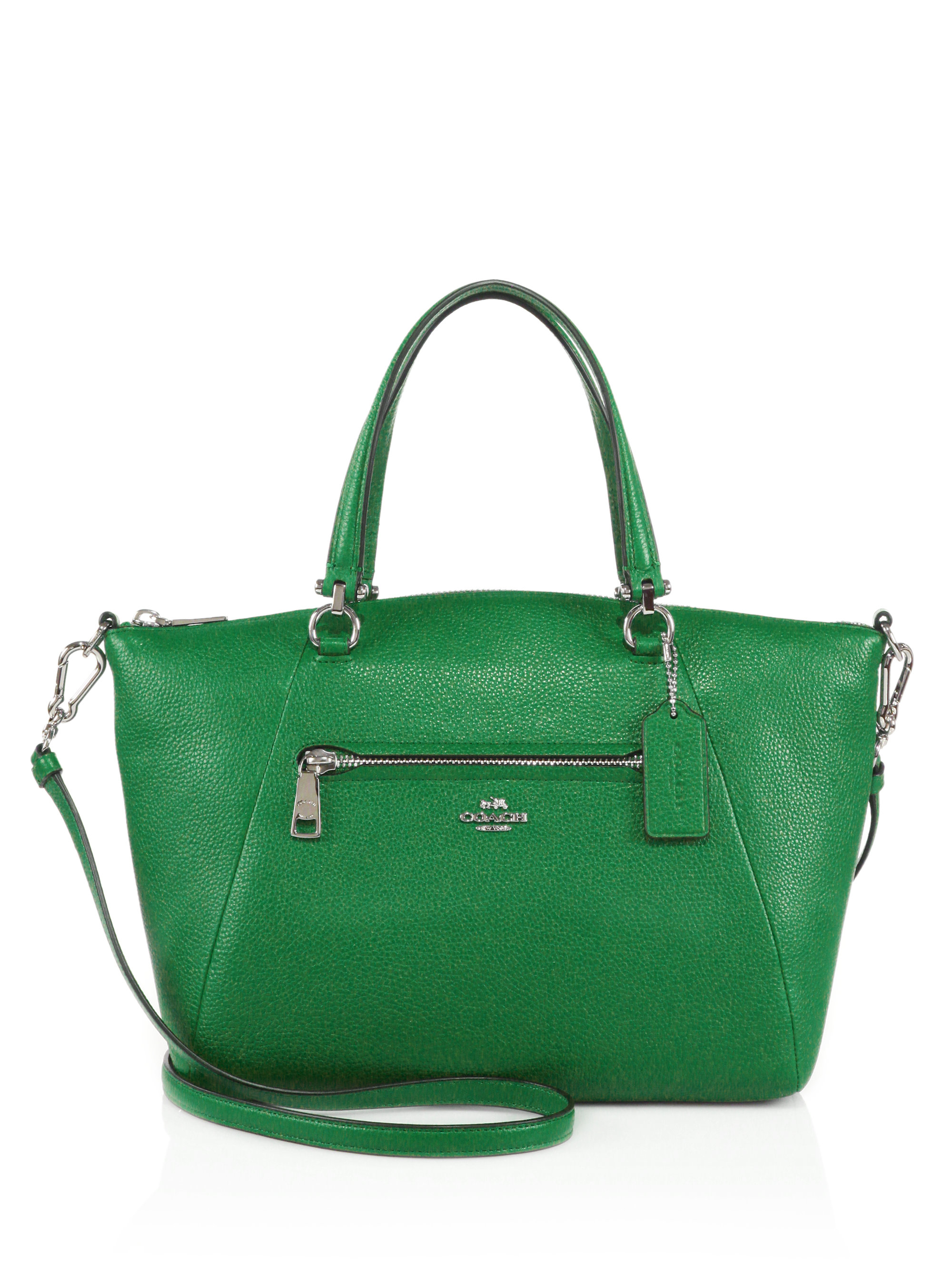 coach green sneakers