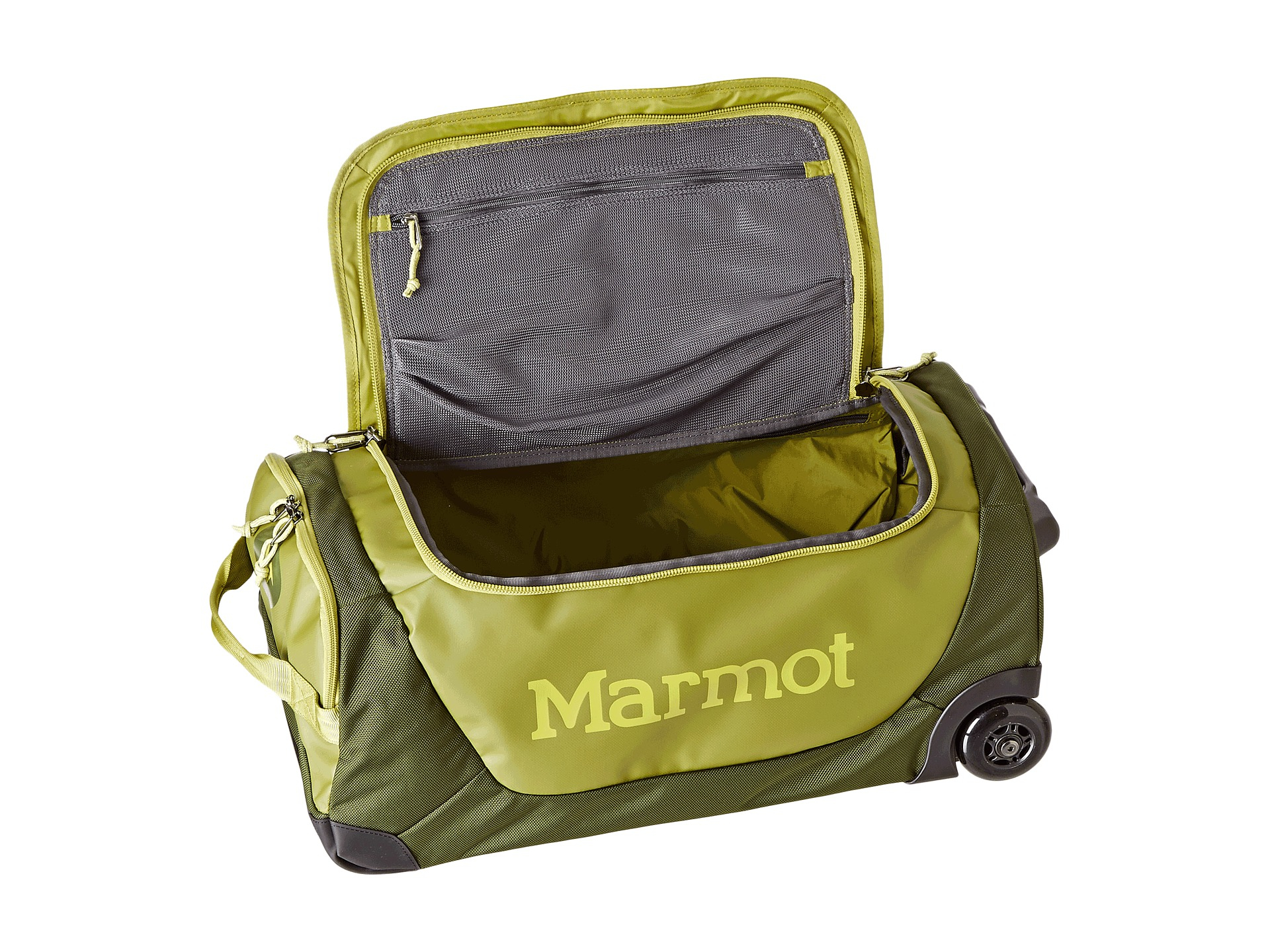 marmot rolling hauler carry on