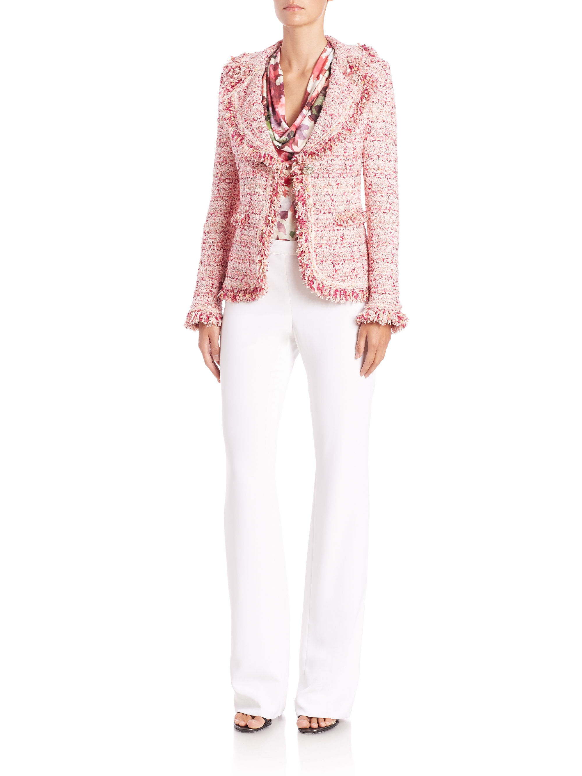 st john tweed jacket