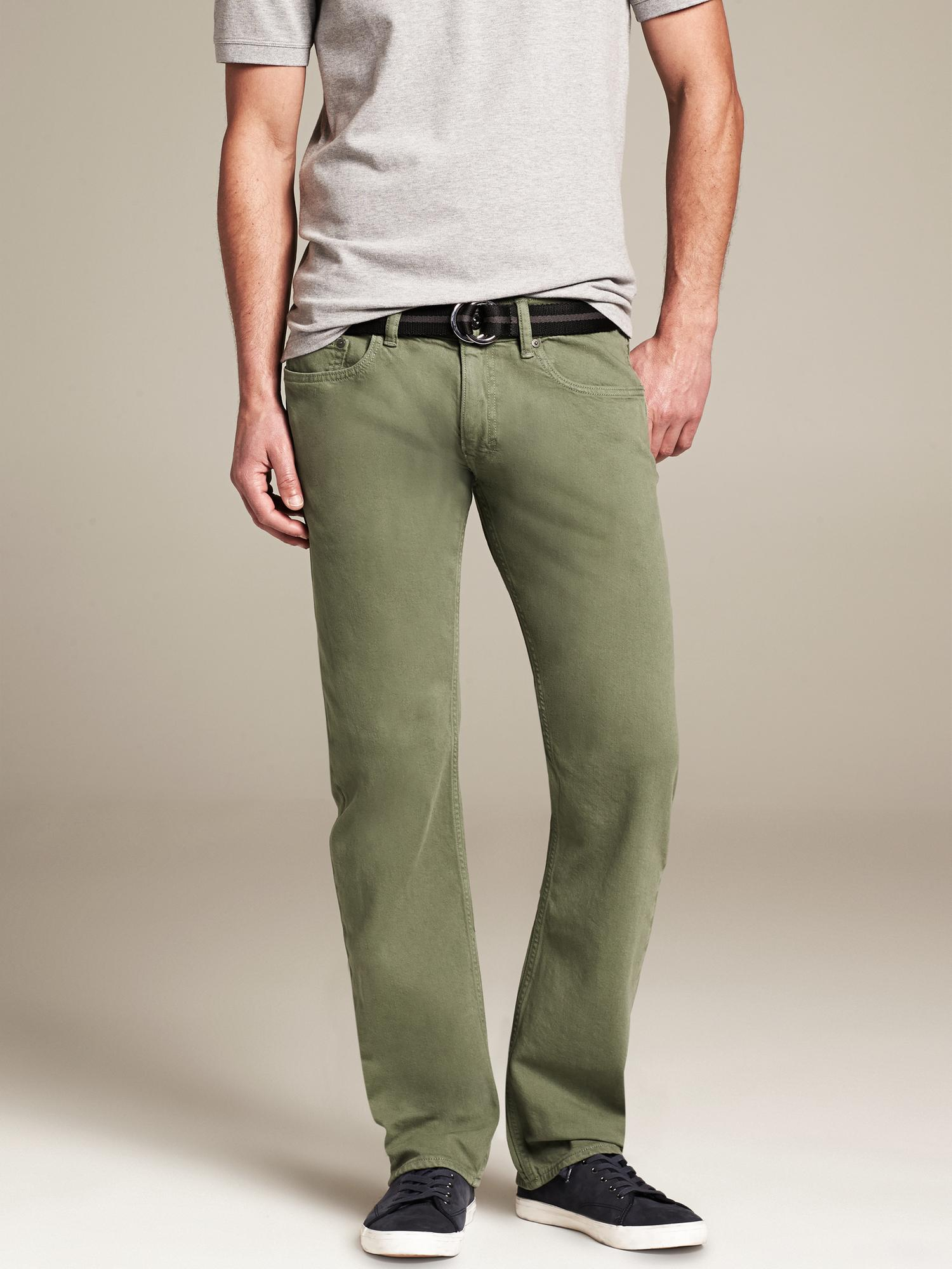banana republic traveller pants