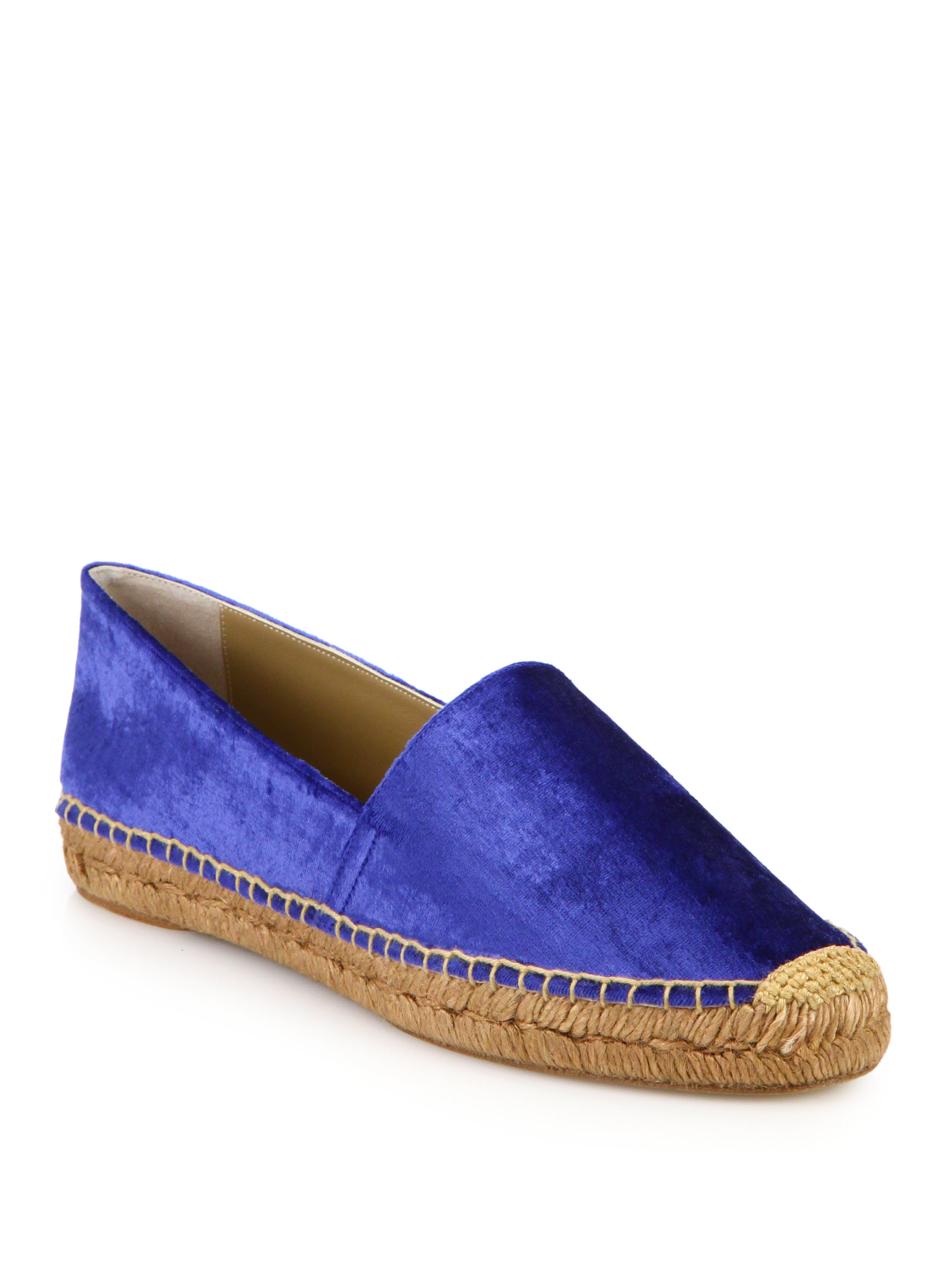 kaari blue espadrilles