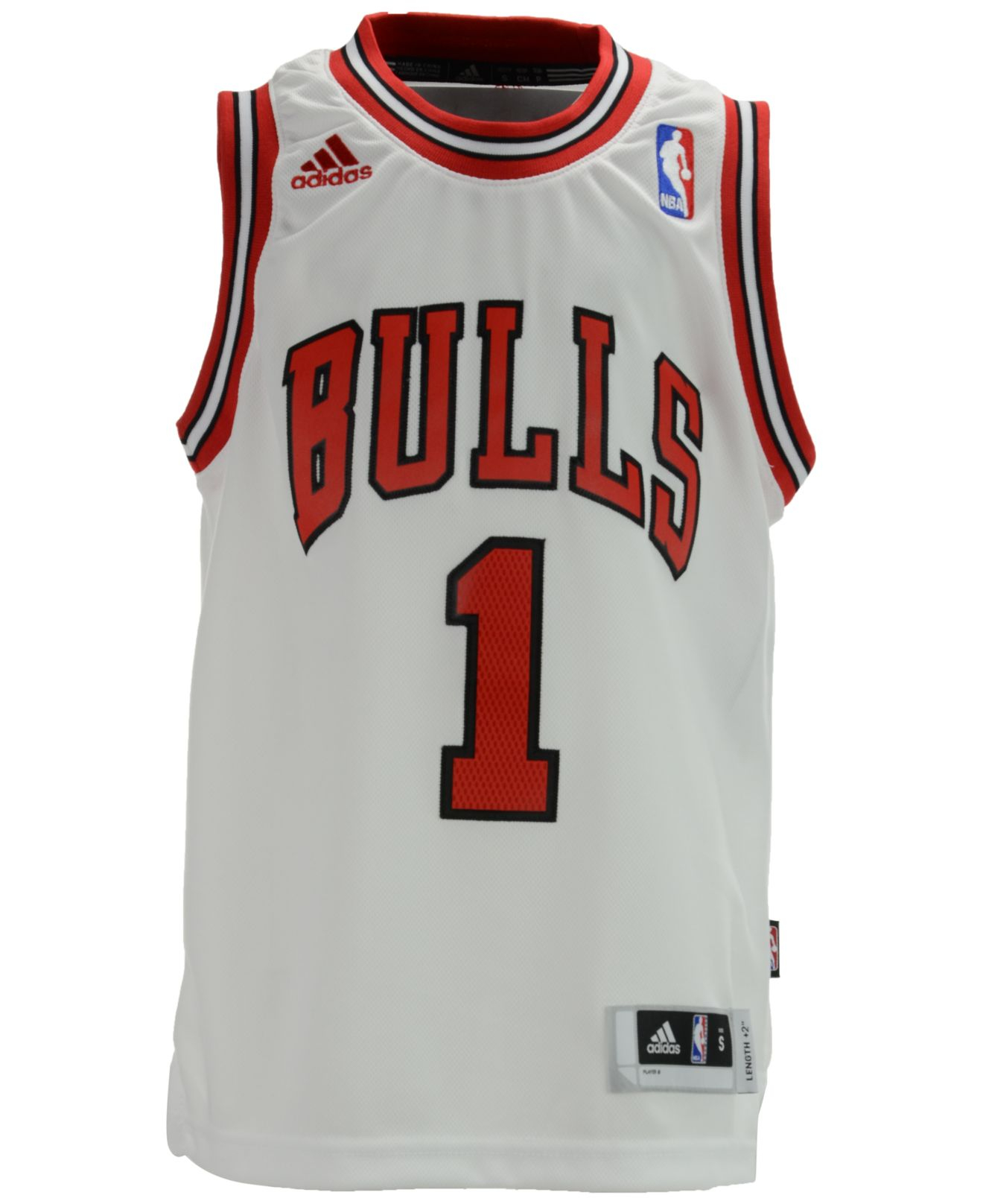 adidas nba revolution 30 swingman jersey