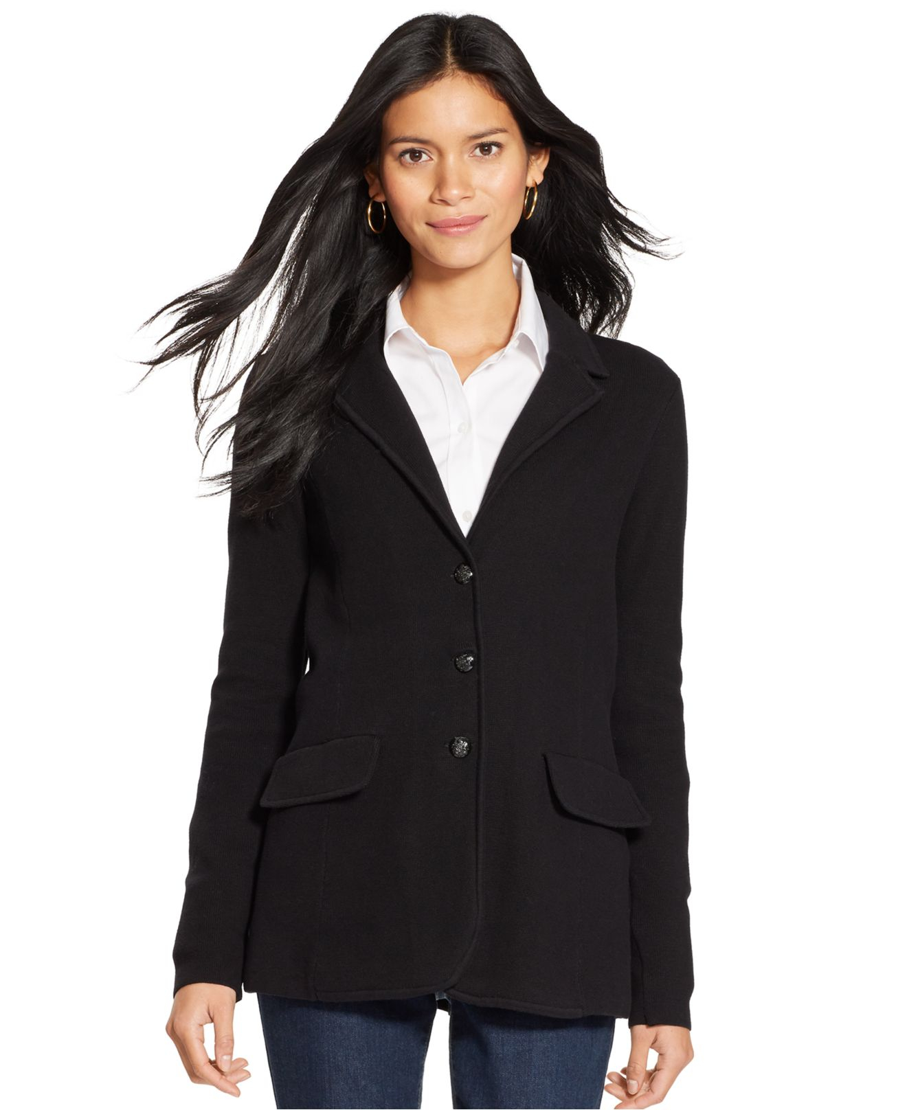 black ralph lauren blazer