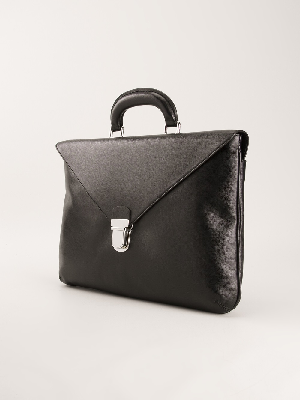 briefcase armani
