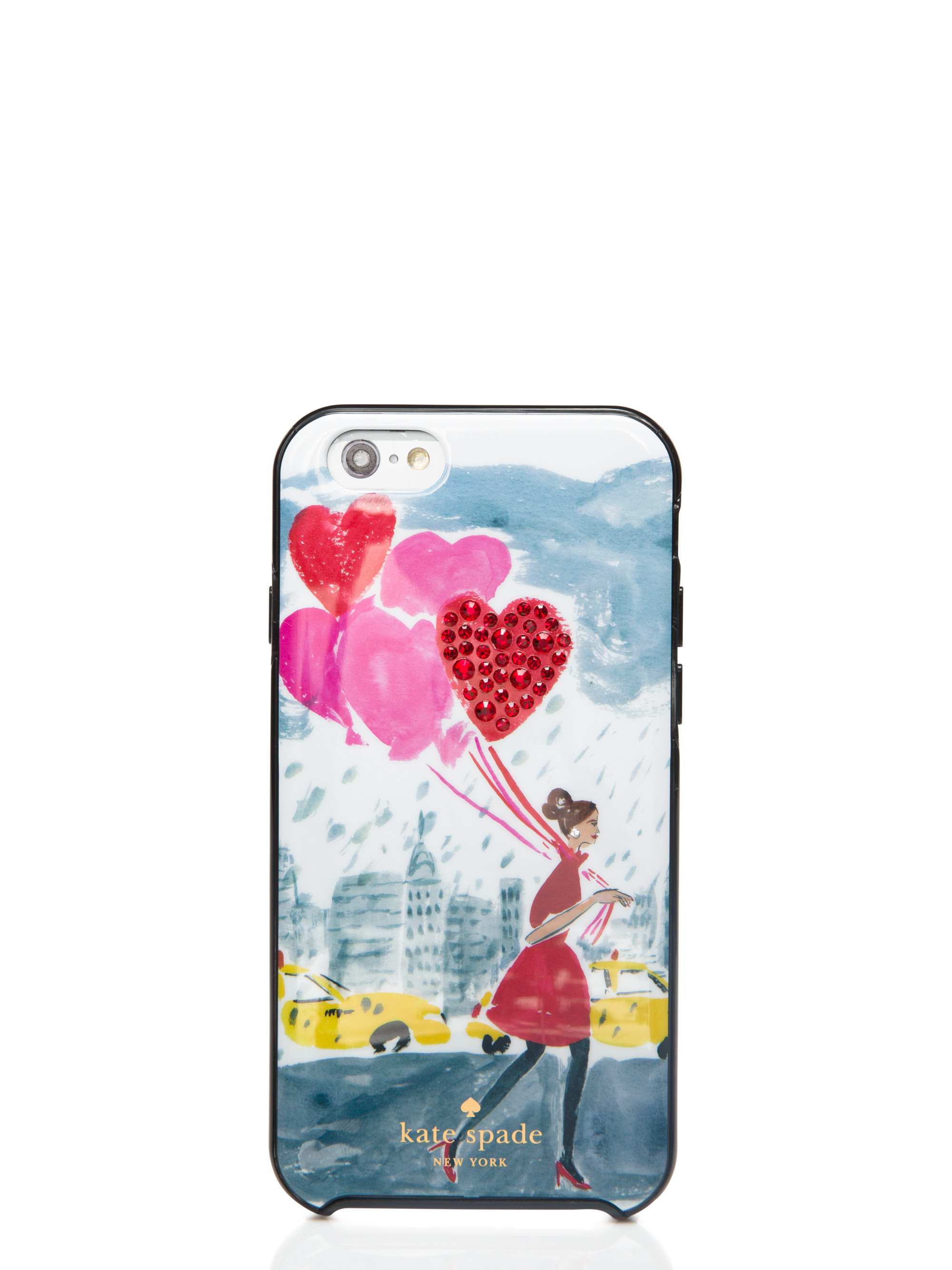 Cute Korea Cartoon Black White Cat Soft Phone Case For