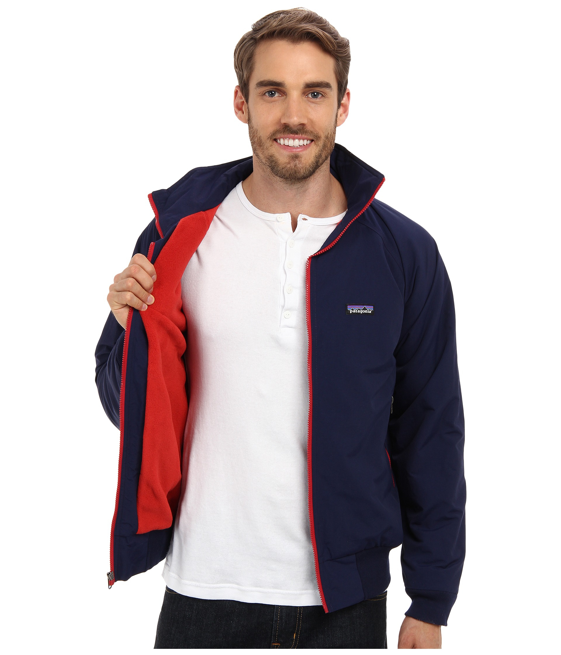 patagonia men's synchilla jacket