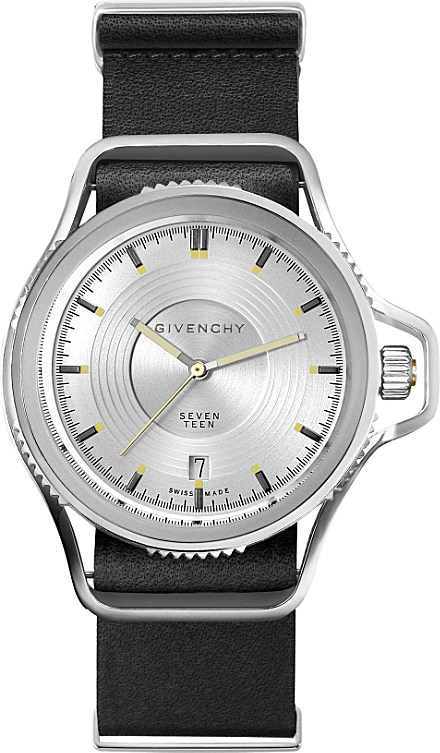 Mens givenchy watch sale