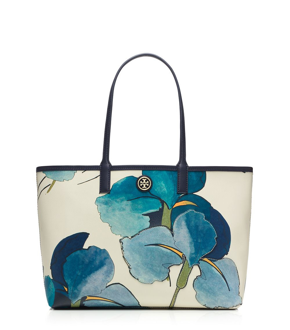 Lyst Tory Burch Kerrington Per In Blue