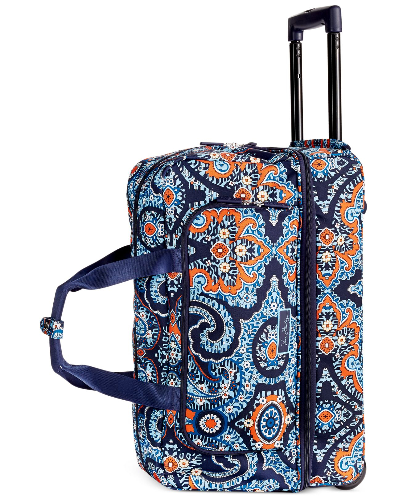 realm printed backpack vans