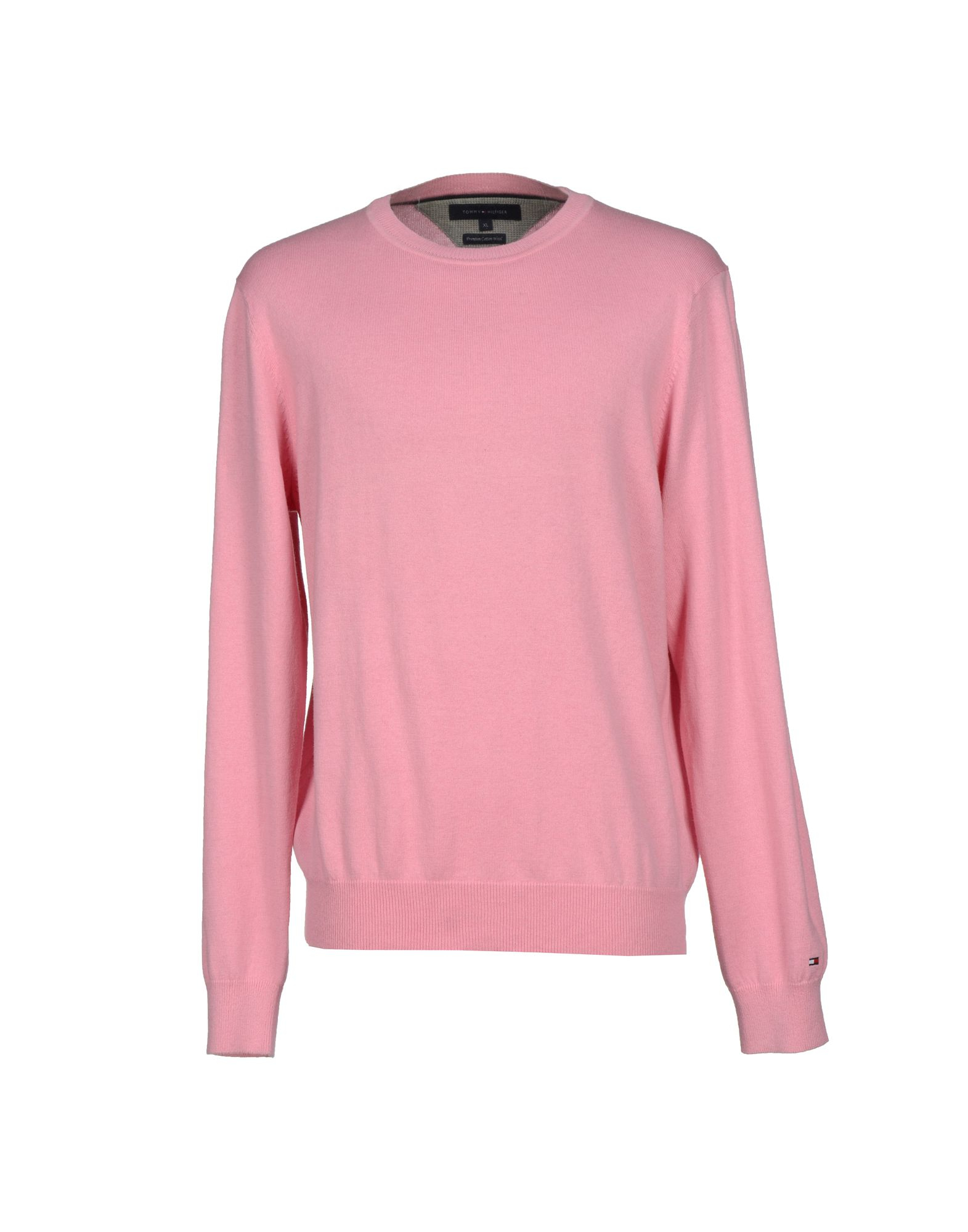 pink shirt jumper