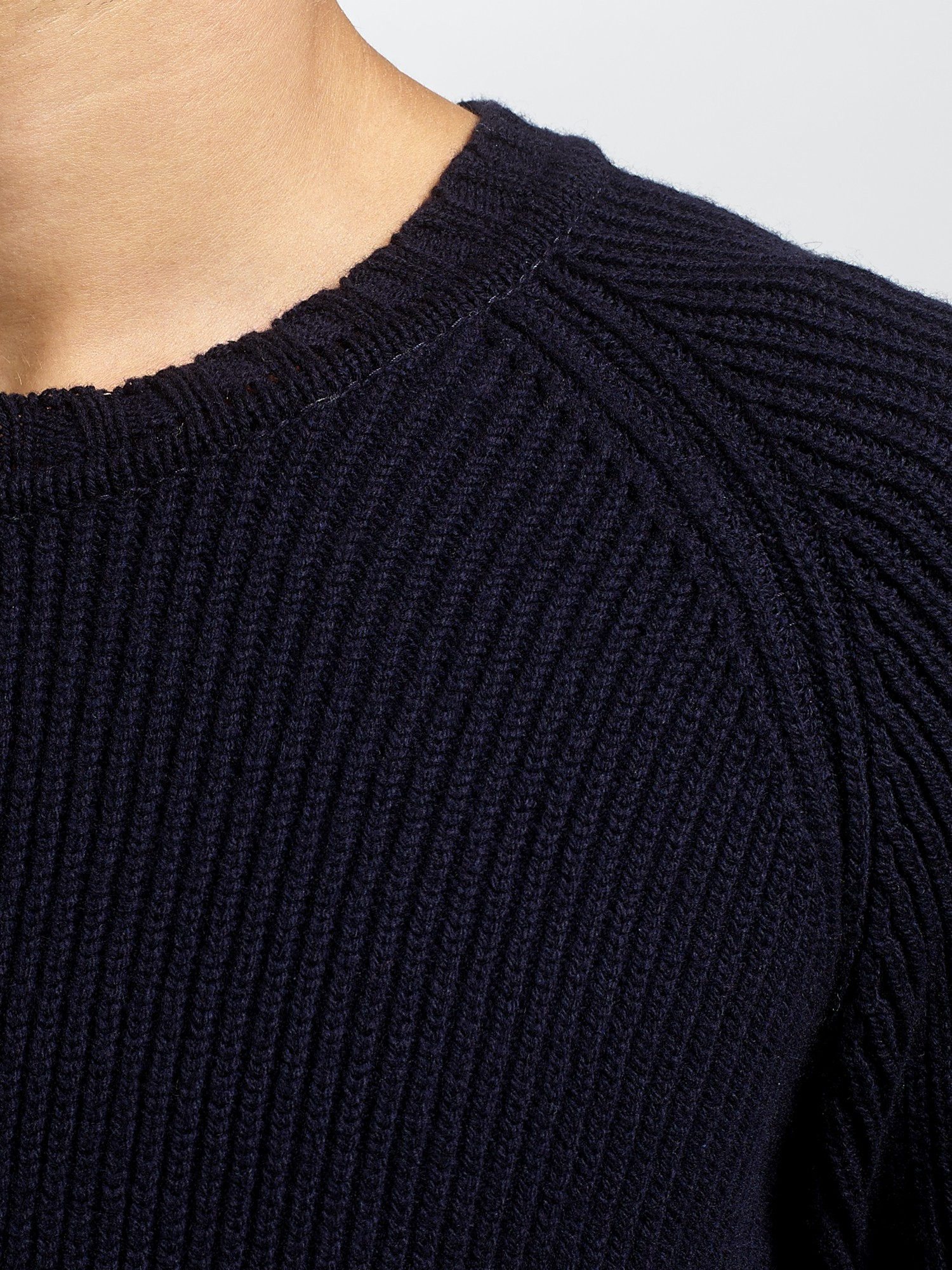 Treak Imperial Kashmir Crew Neck Jumper
