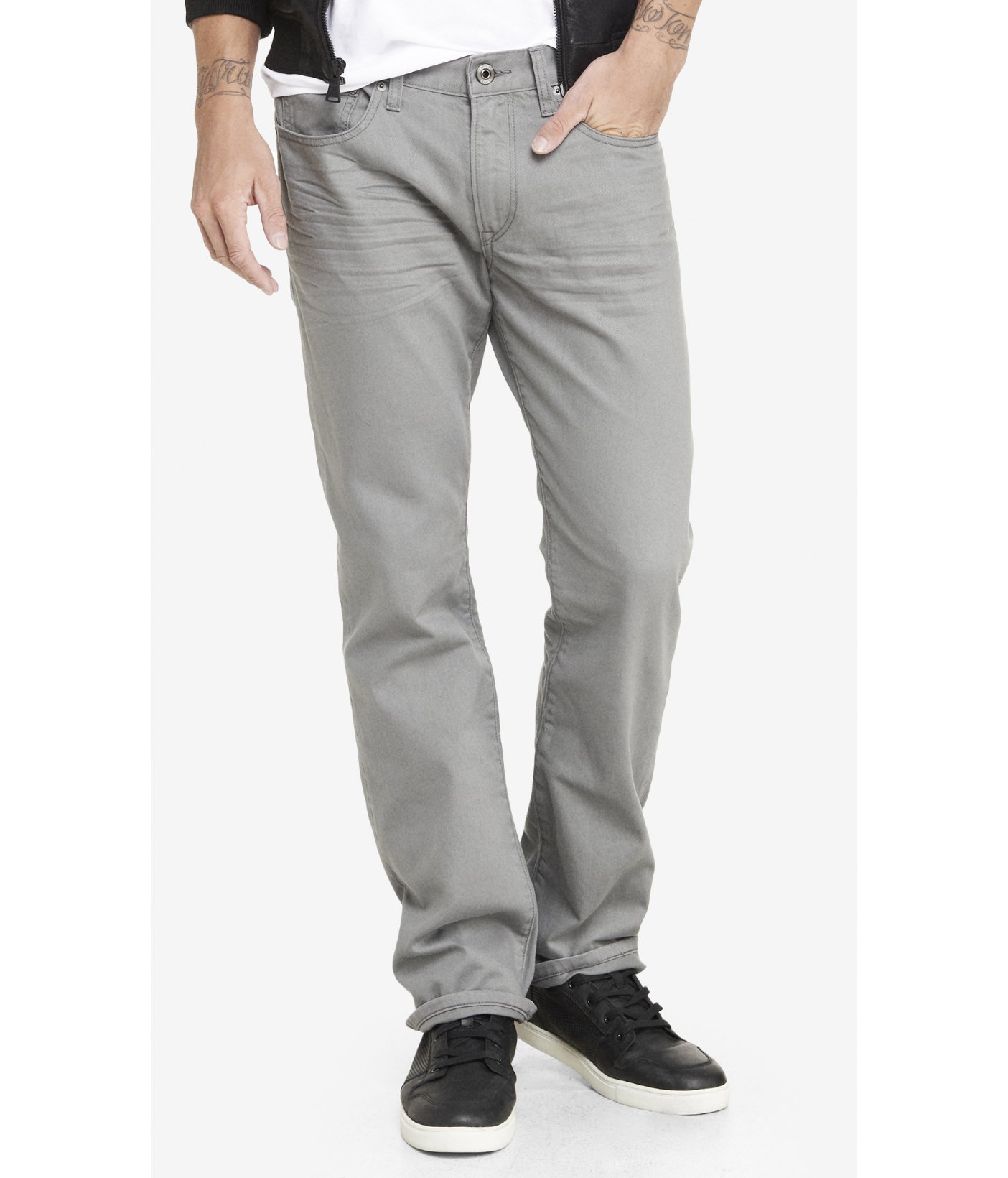 express jeans rocco slim fit bootcut