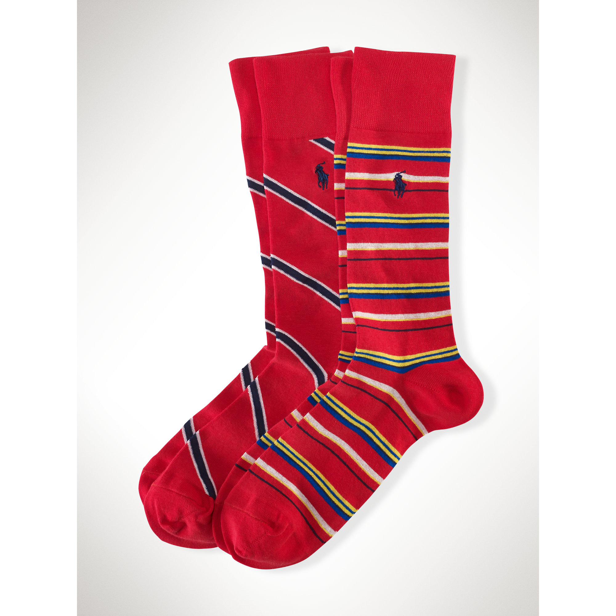 ralph lauren trouser socks