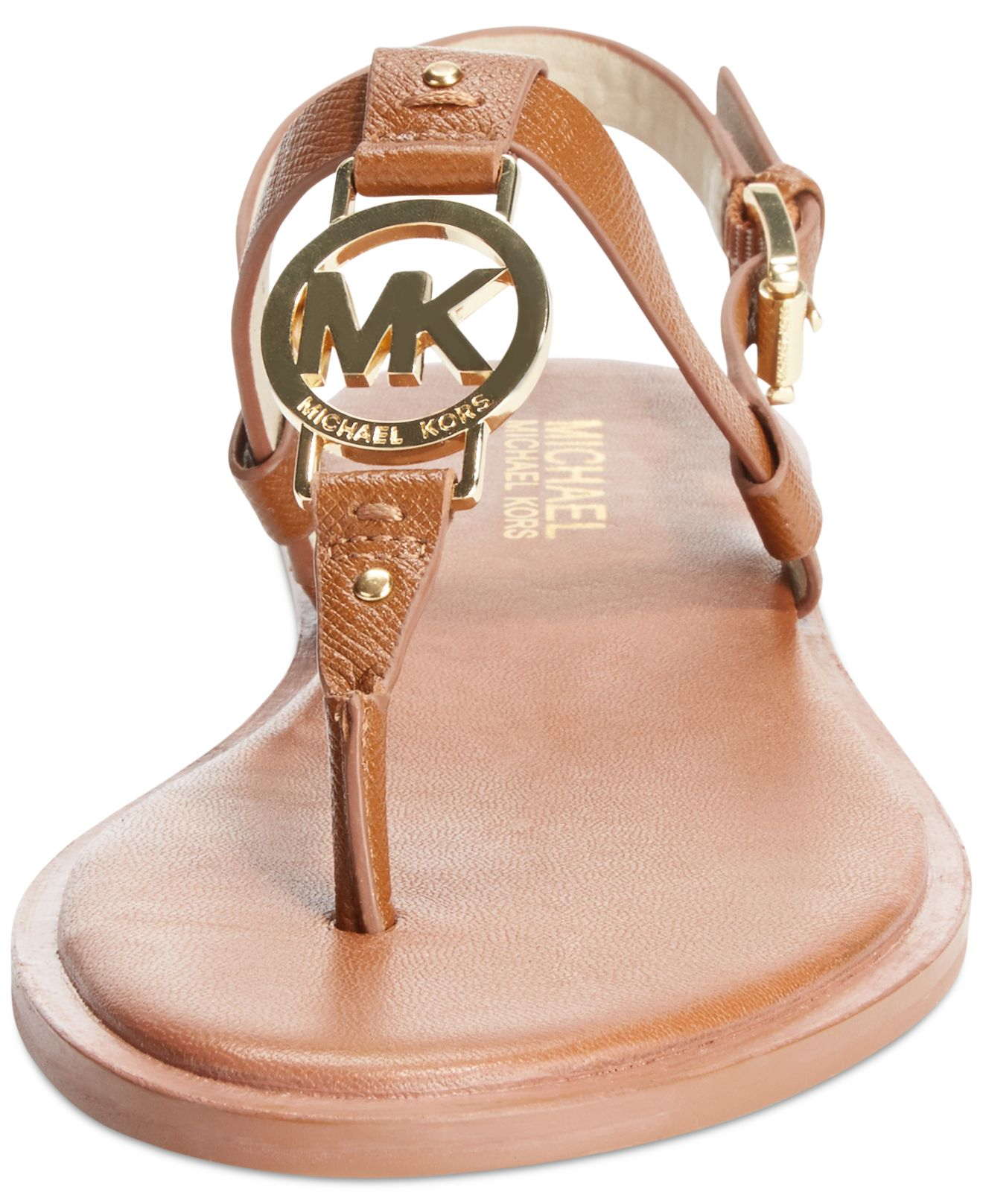 cheap mk sandals