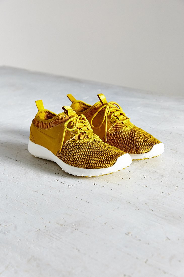 mustard yellow nike shoes womens