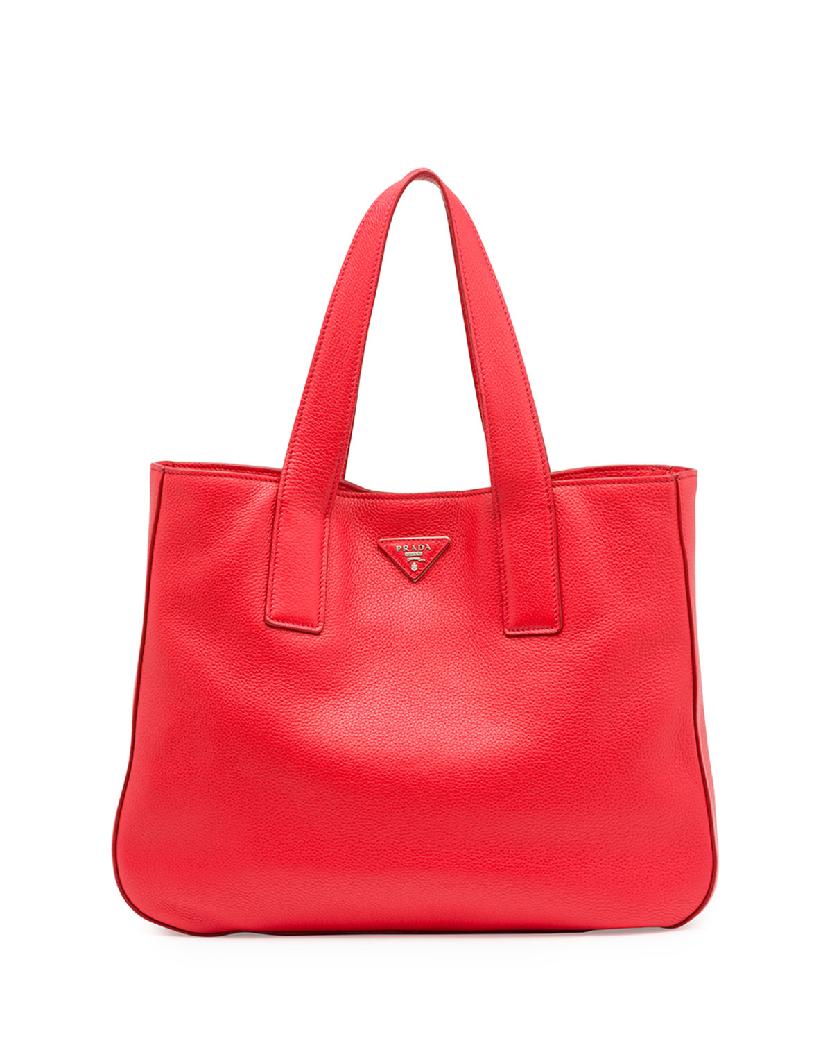 prada bag red leather prada bag red leather