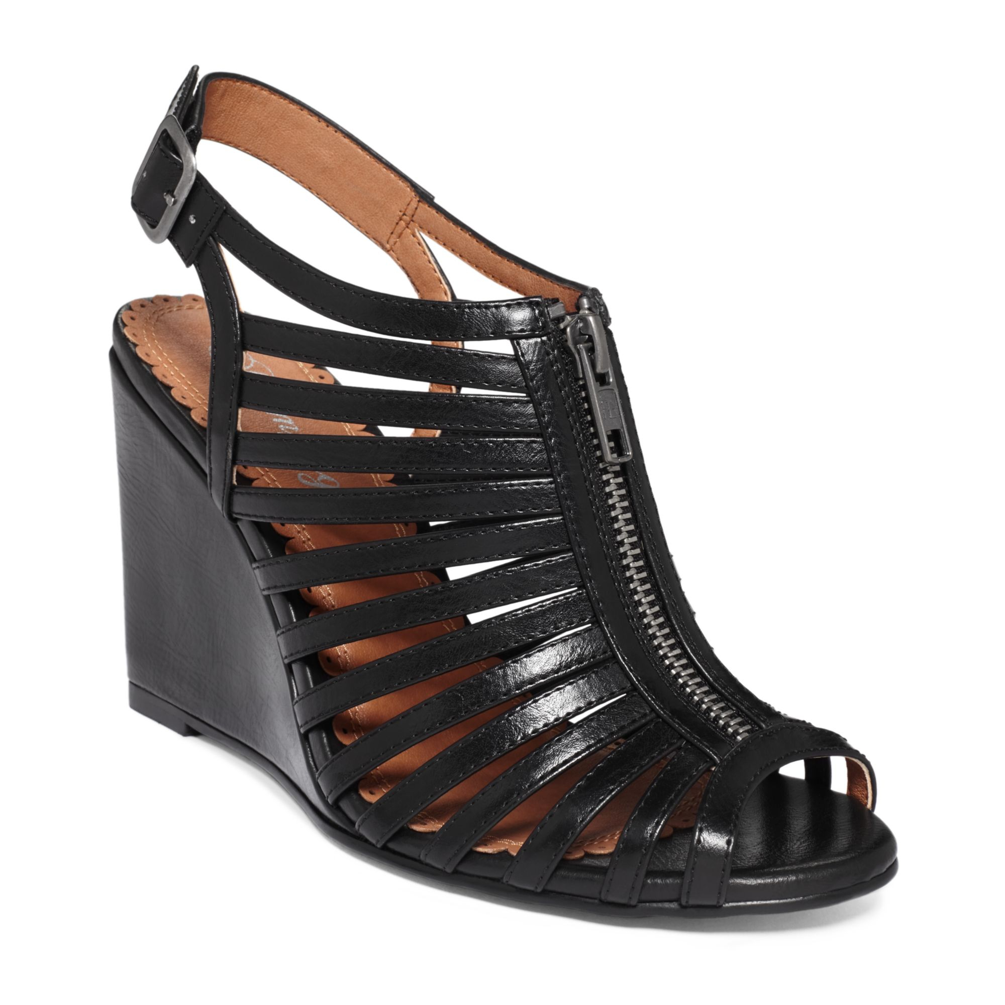 rampage platform sandals