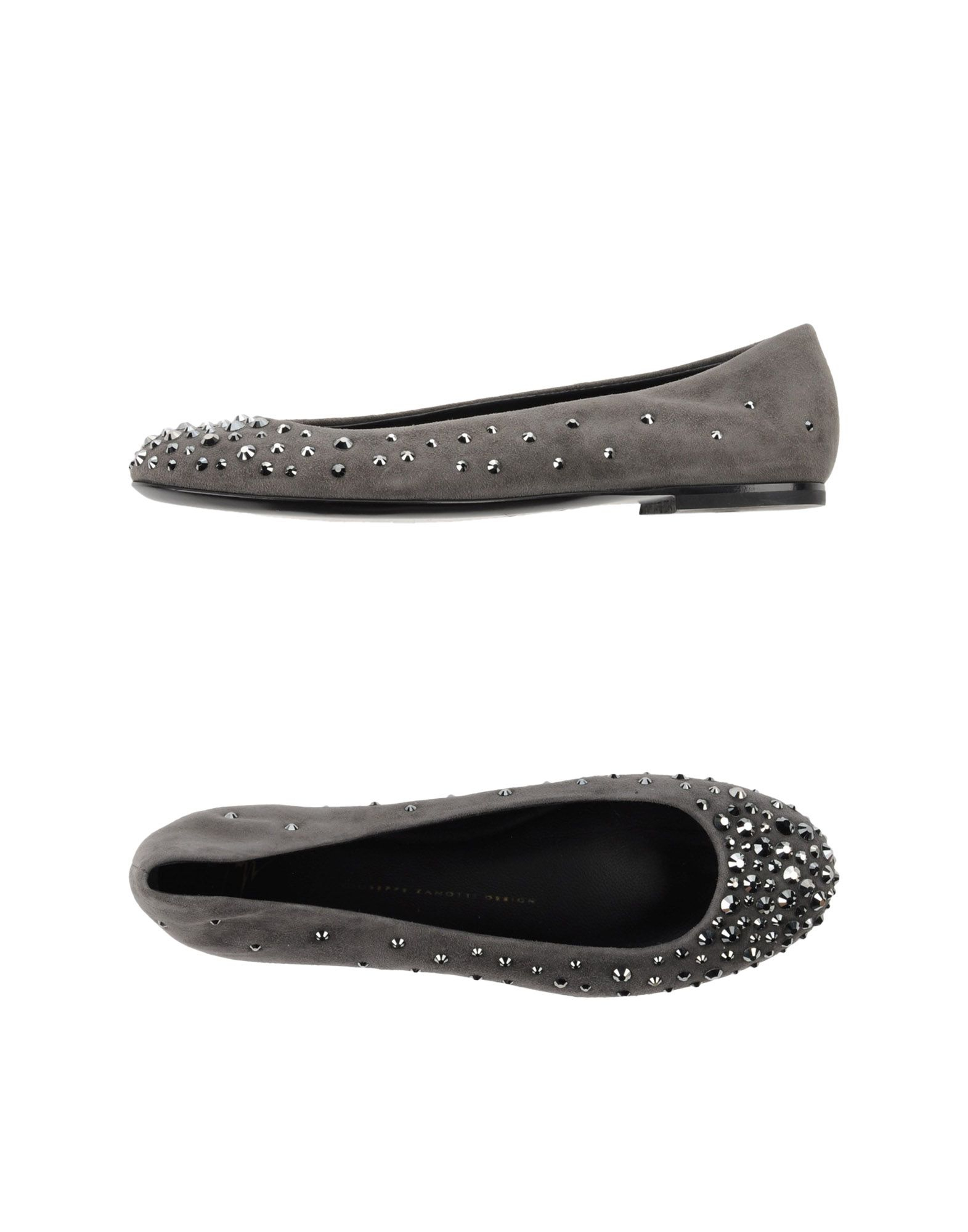 giuseppe zanotti ballerina flats