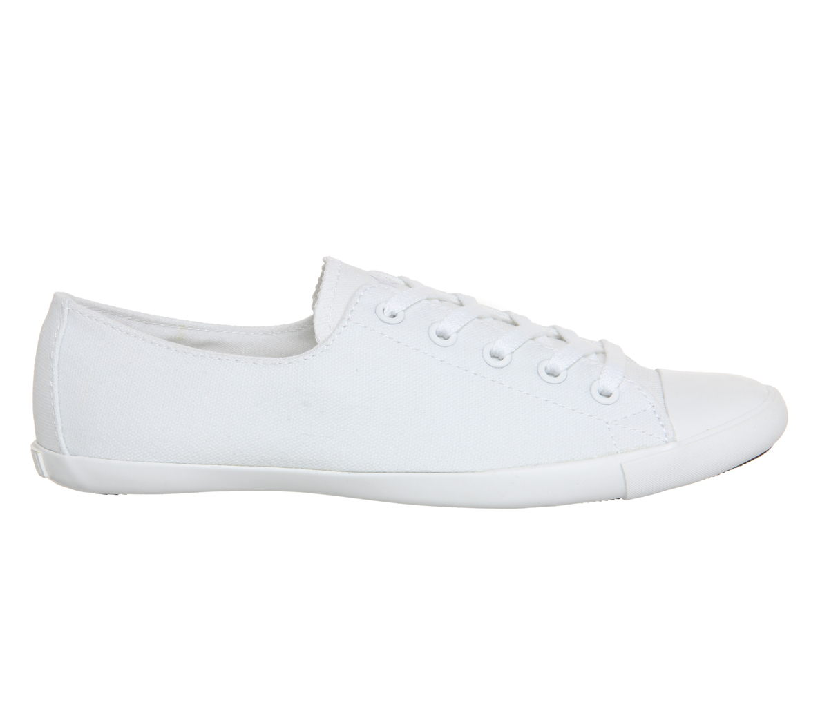 Converse Ct Lite Ox in White - Lyst