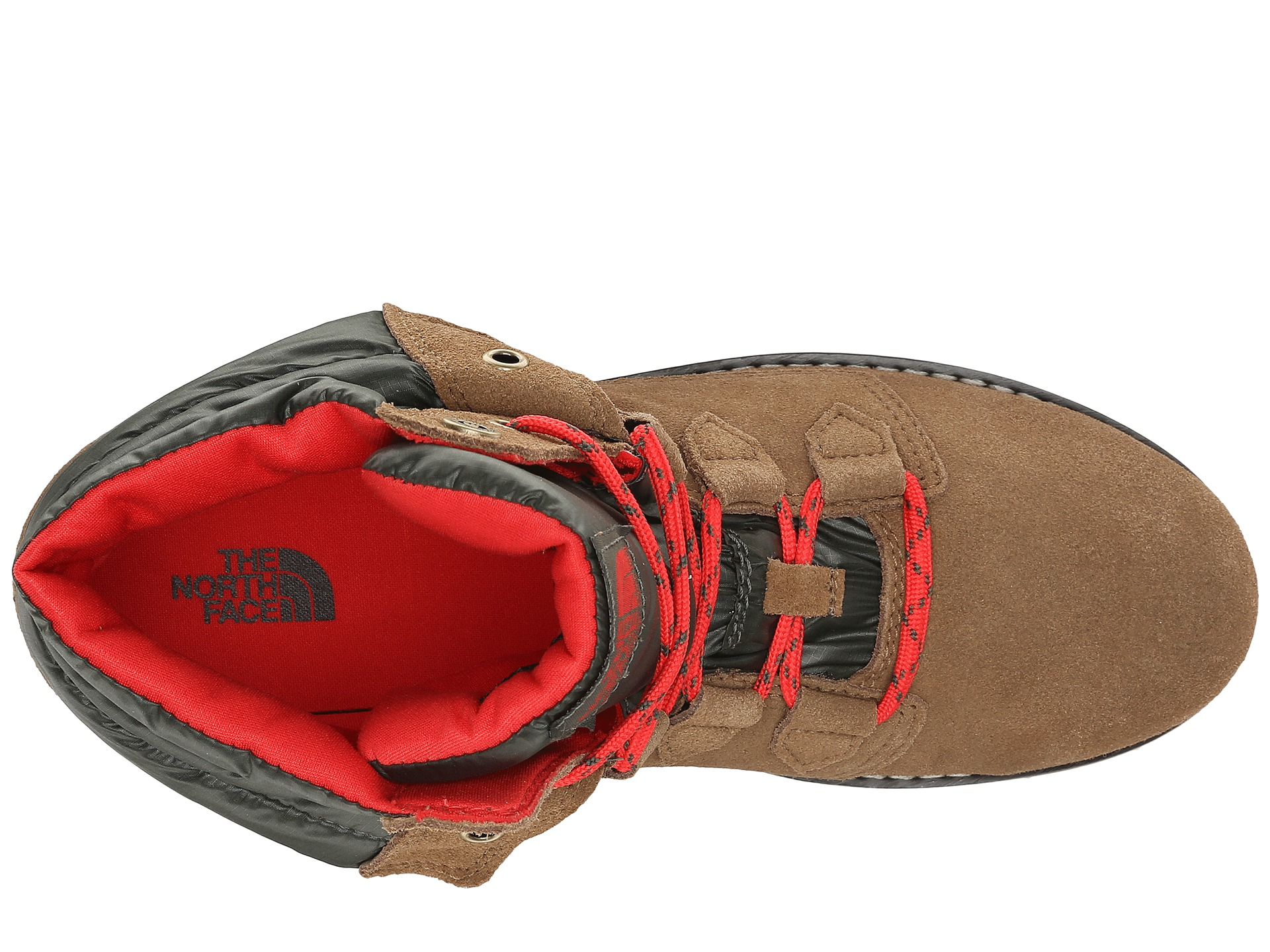 north face ballard roll down boot