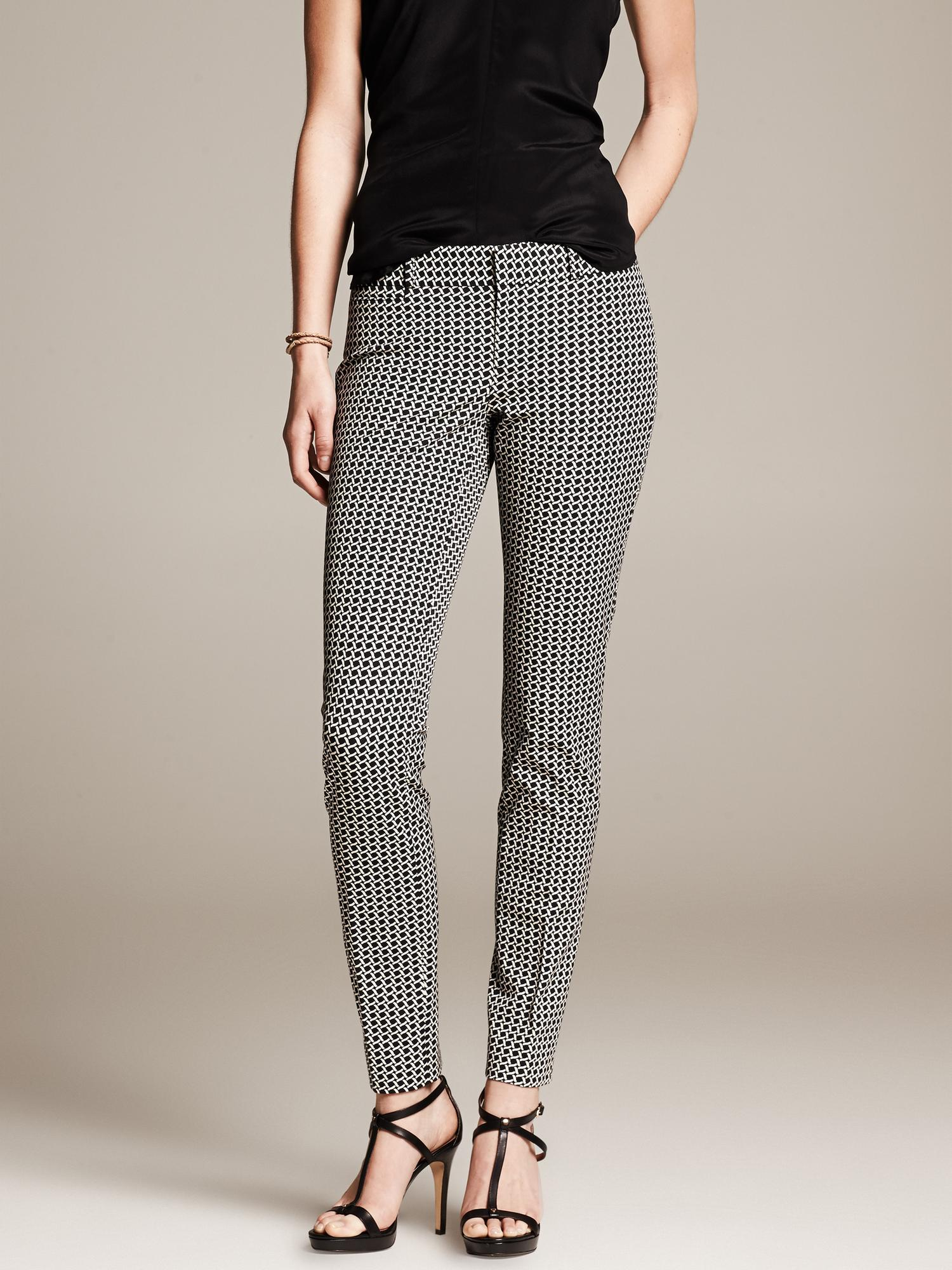 banana republic traveller pants