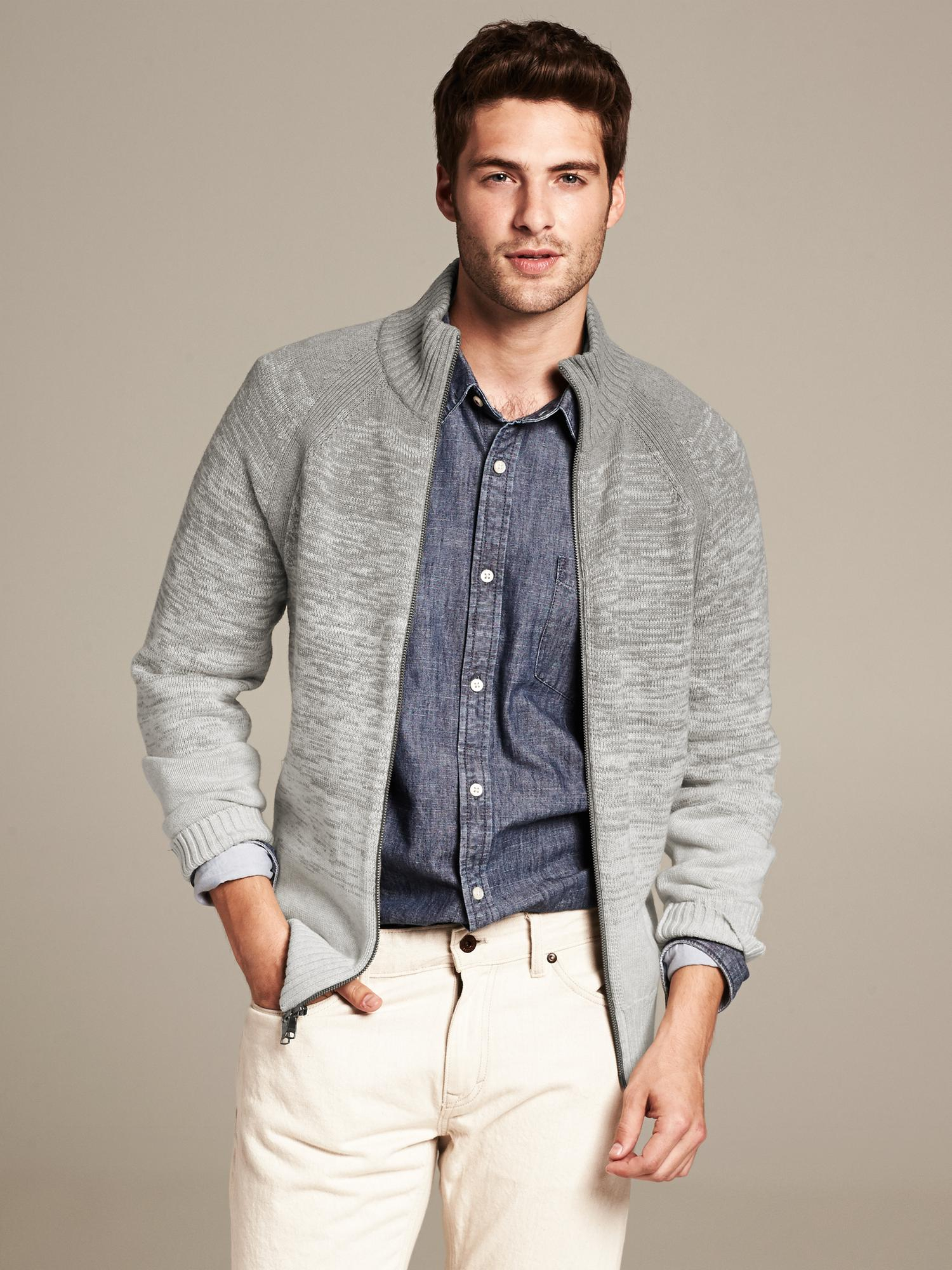 banana republic hoodie mens