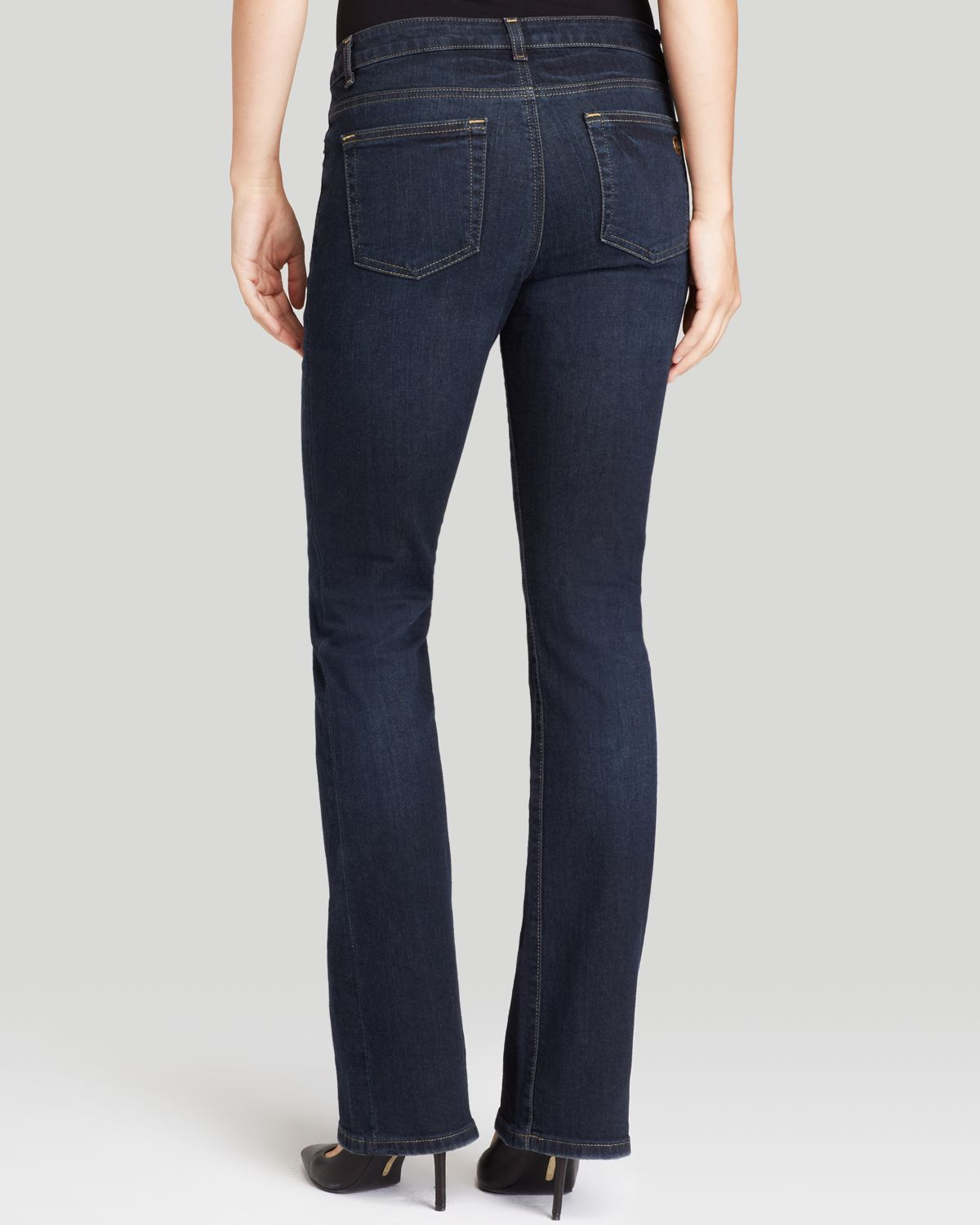 michael kors bootcut jeans
