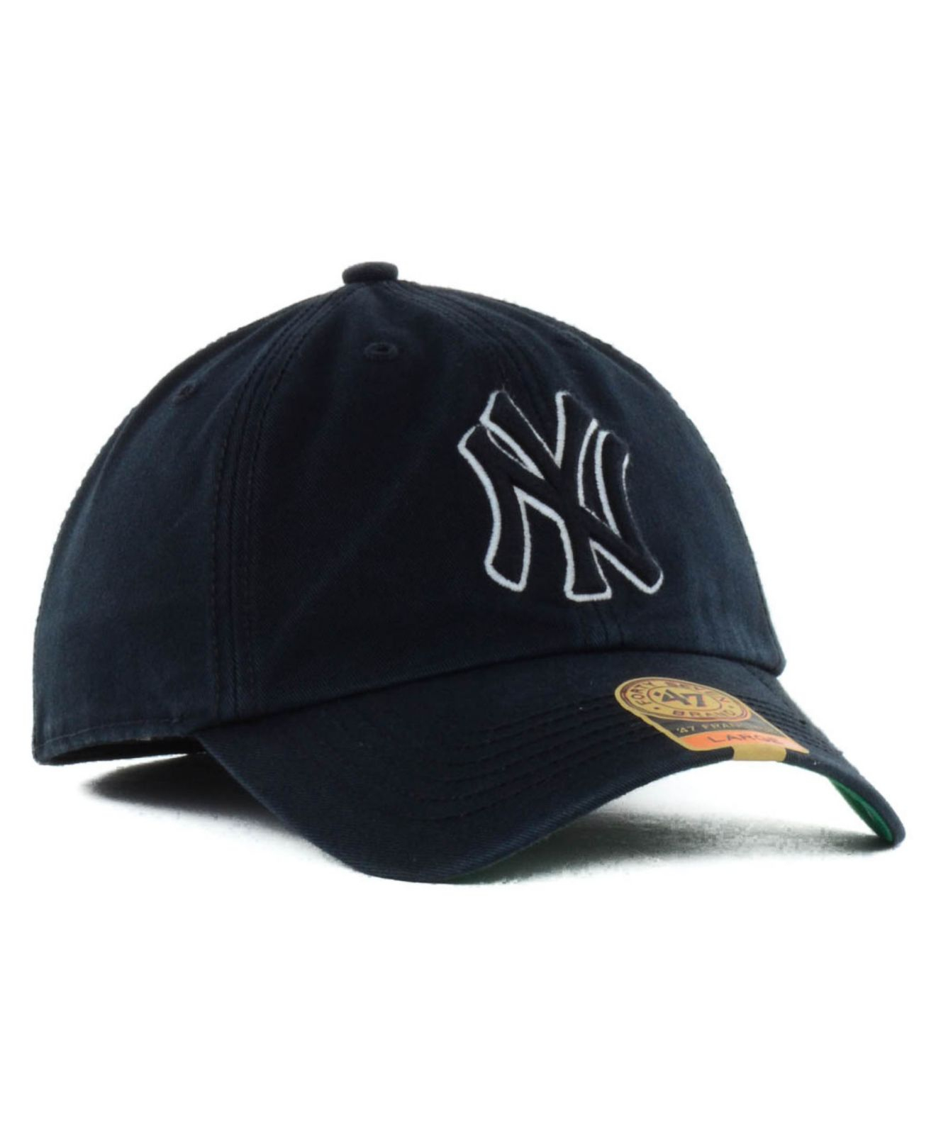 yankees franchise hat