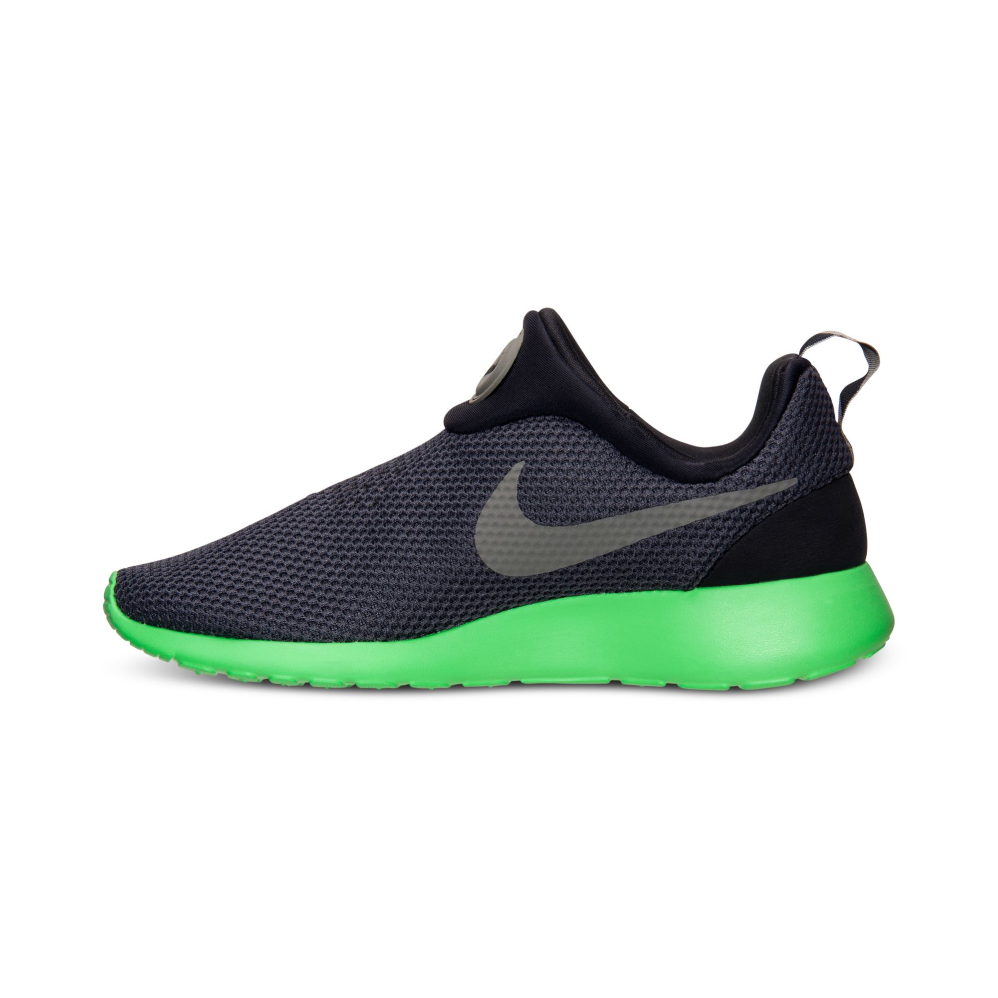 Lyst - Nike Mens Roshe Run Slip On Casual Sneakers From Finish Line in ...