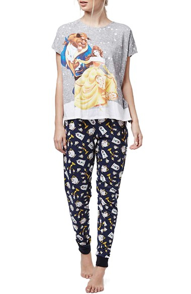 personalised christmas pjs