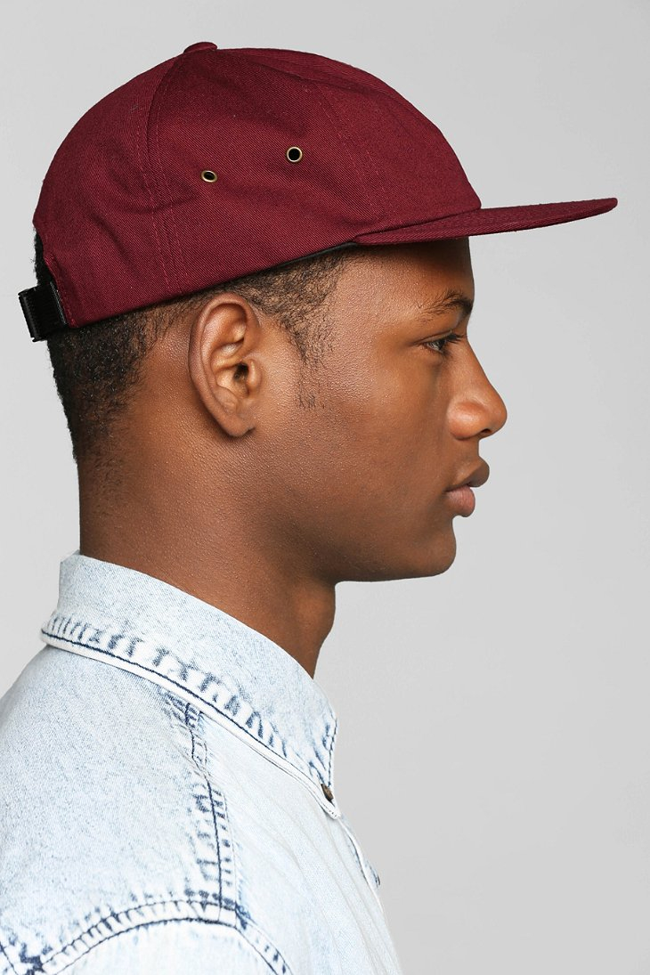 vans salton cap