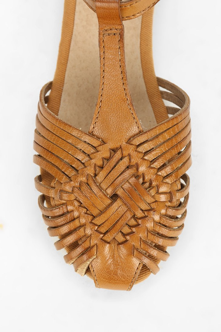 Seychelles woven deals flats