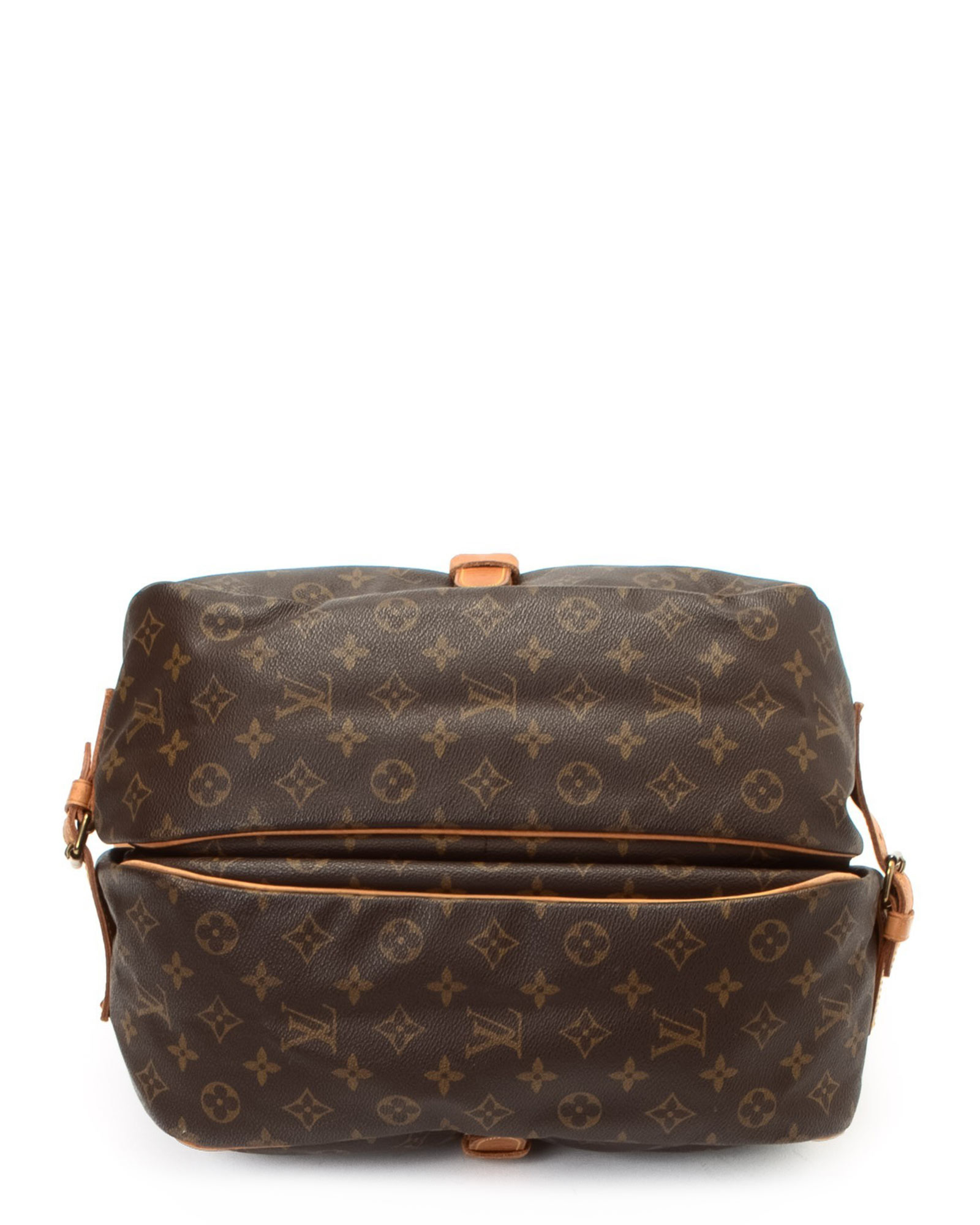 Louis Vuitton Messenger Bag - Vintage in Brown for Men - Lyst