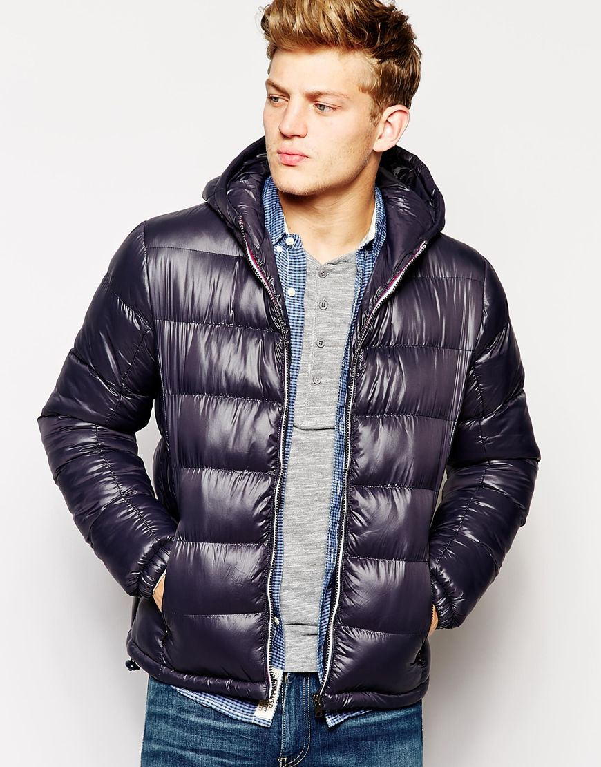 brave soul puffer jacket mens