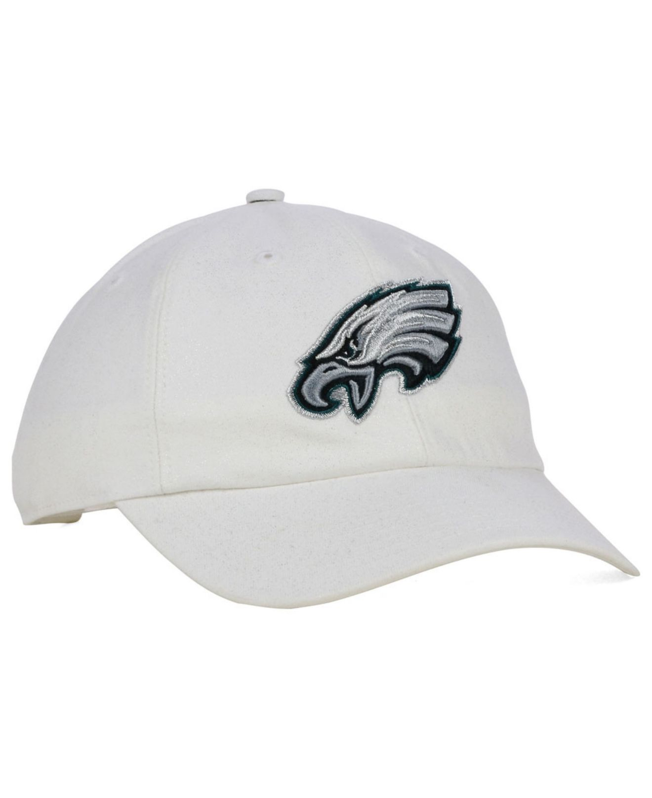 white eagles hat