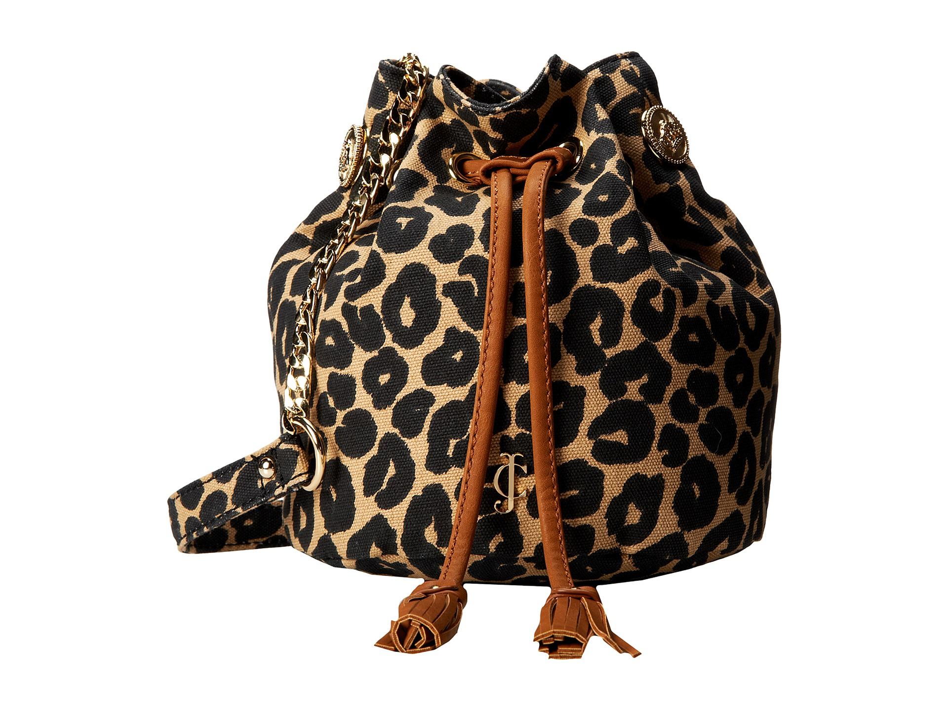 Lyst - Juicy Couture Bandana Bags Mini Bucket Bag