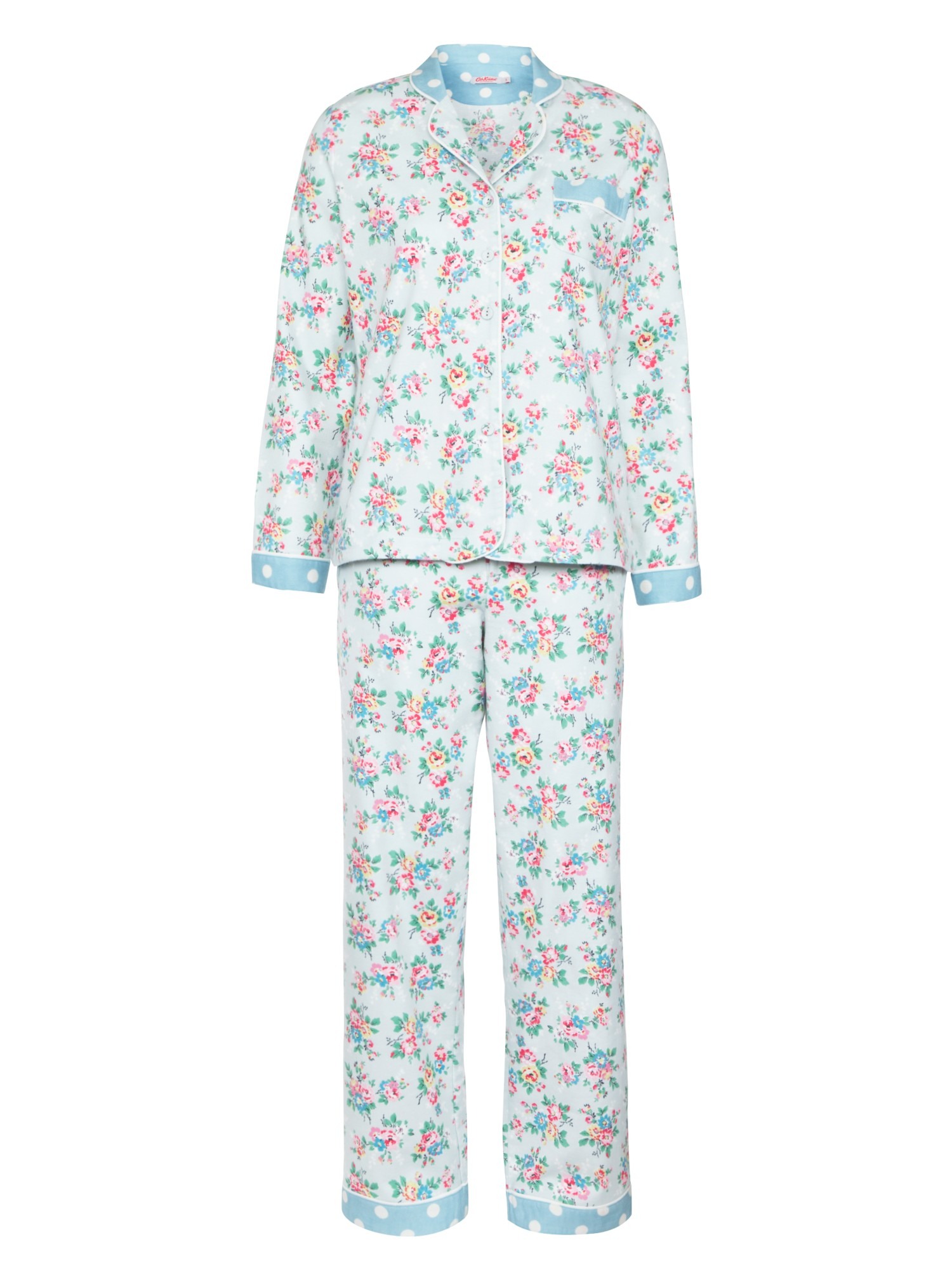 cath kidston flannel pyjamas