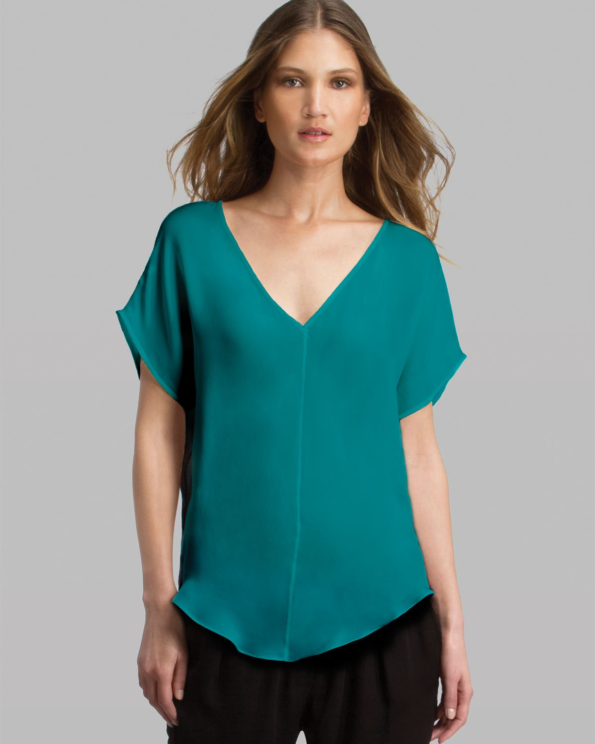 Dolman short sleeve tops clearance