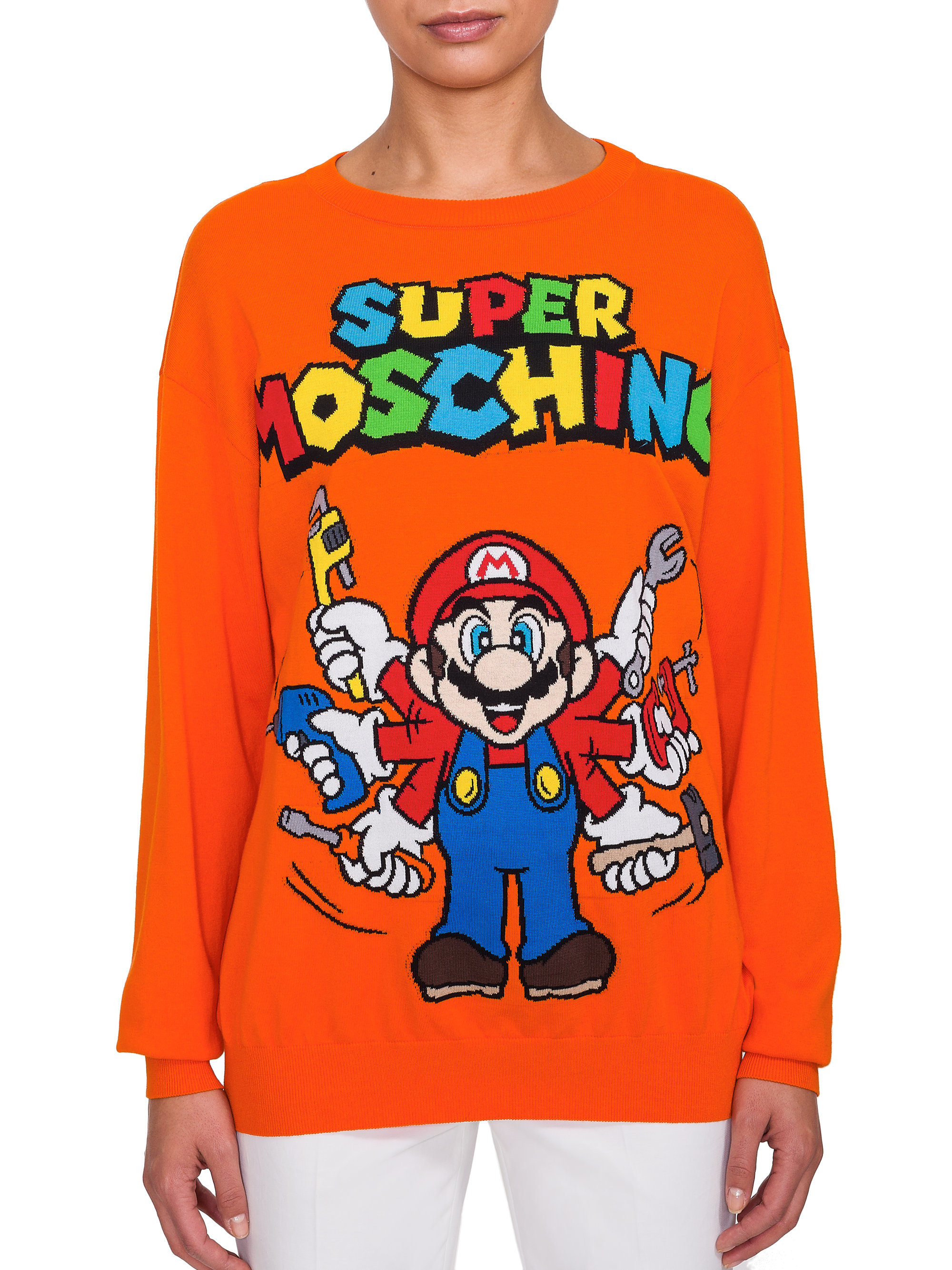 moschino sweaters