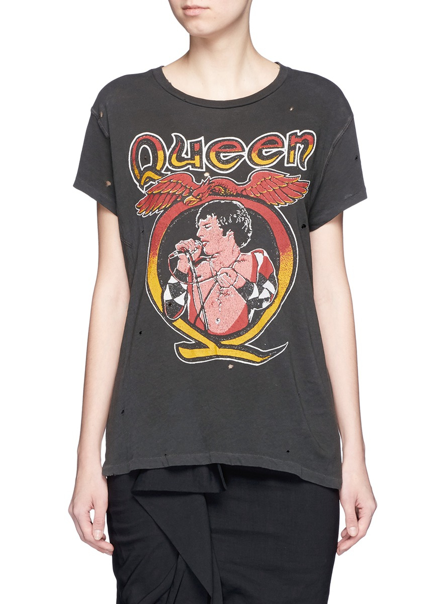 Queen band t shirt canada Online catalog, what are the current