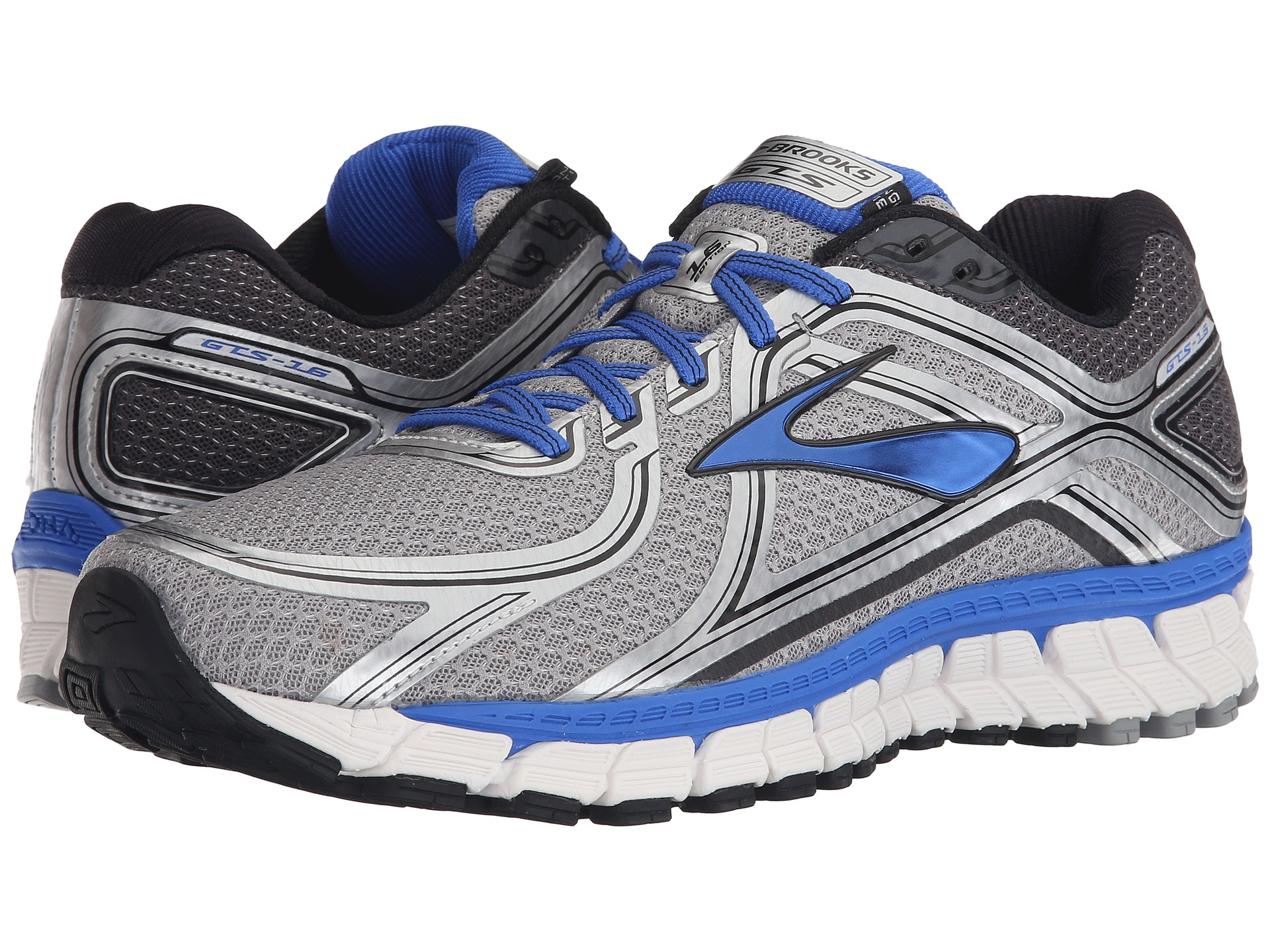 Brooks Adrenaline Gts 16 in Blue for Men Save 25 Lyst