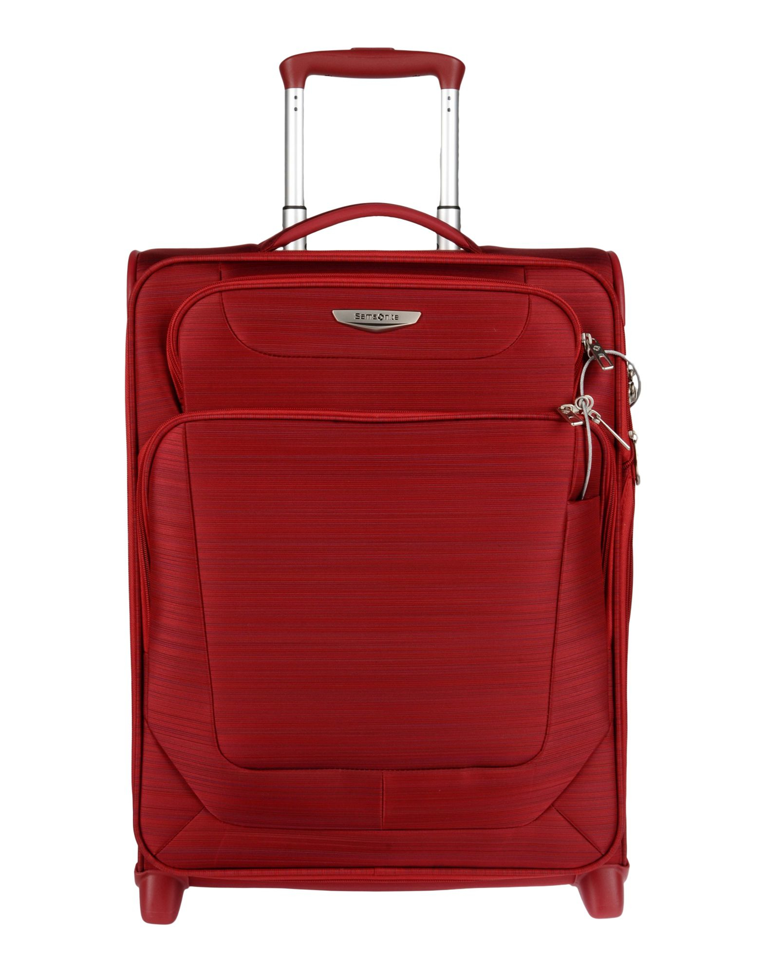 Samsonite Wheeled Luggage in Red Lyst