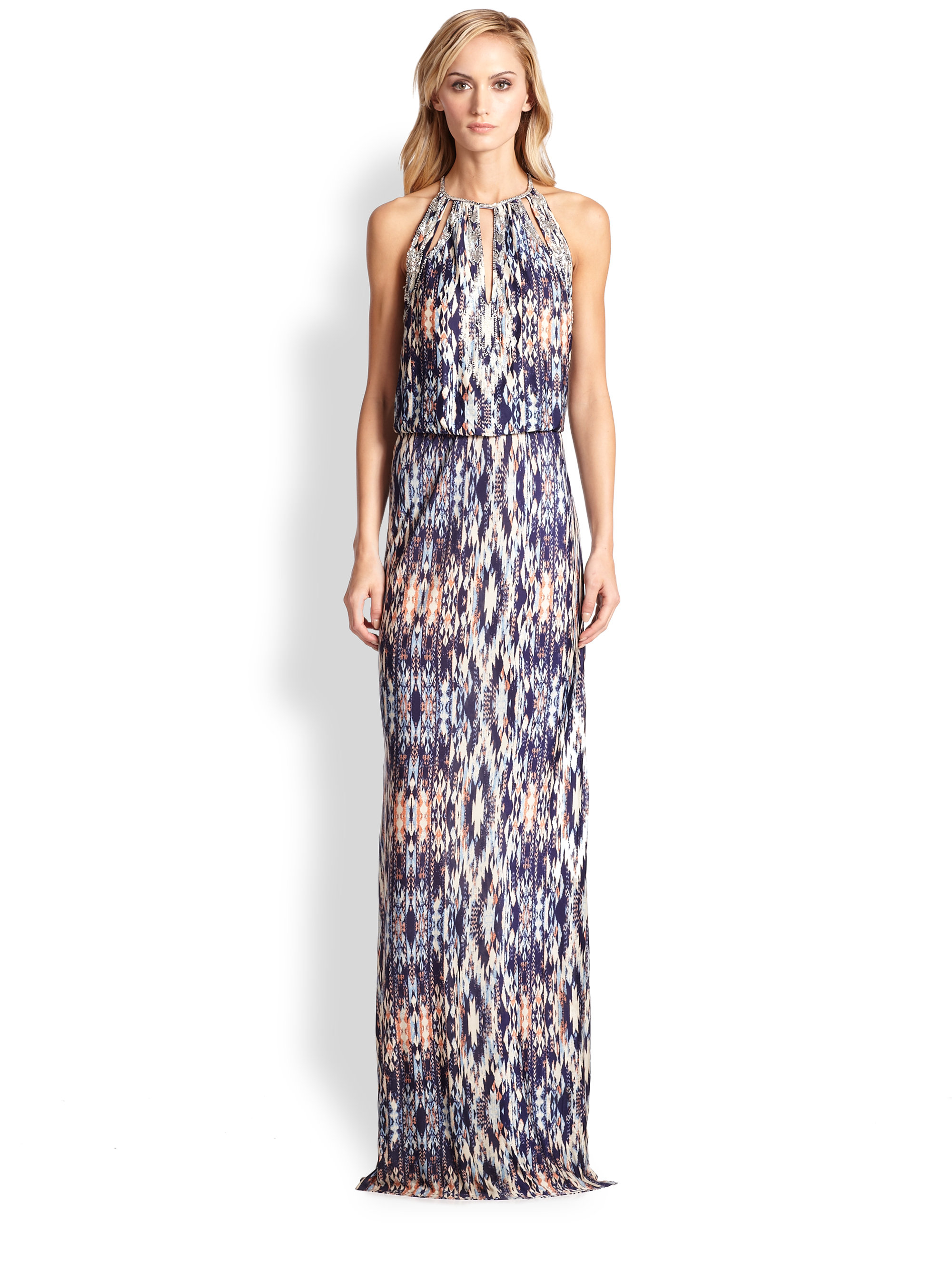 parker maxi dress
